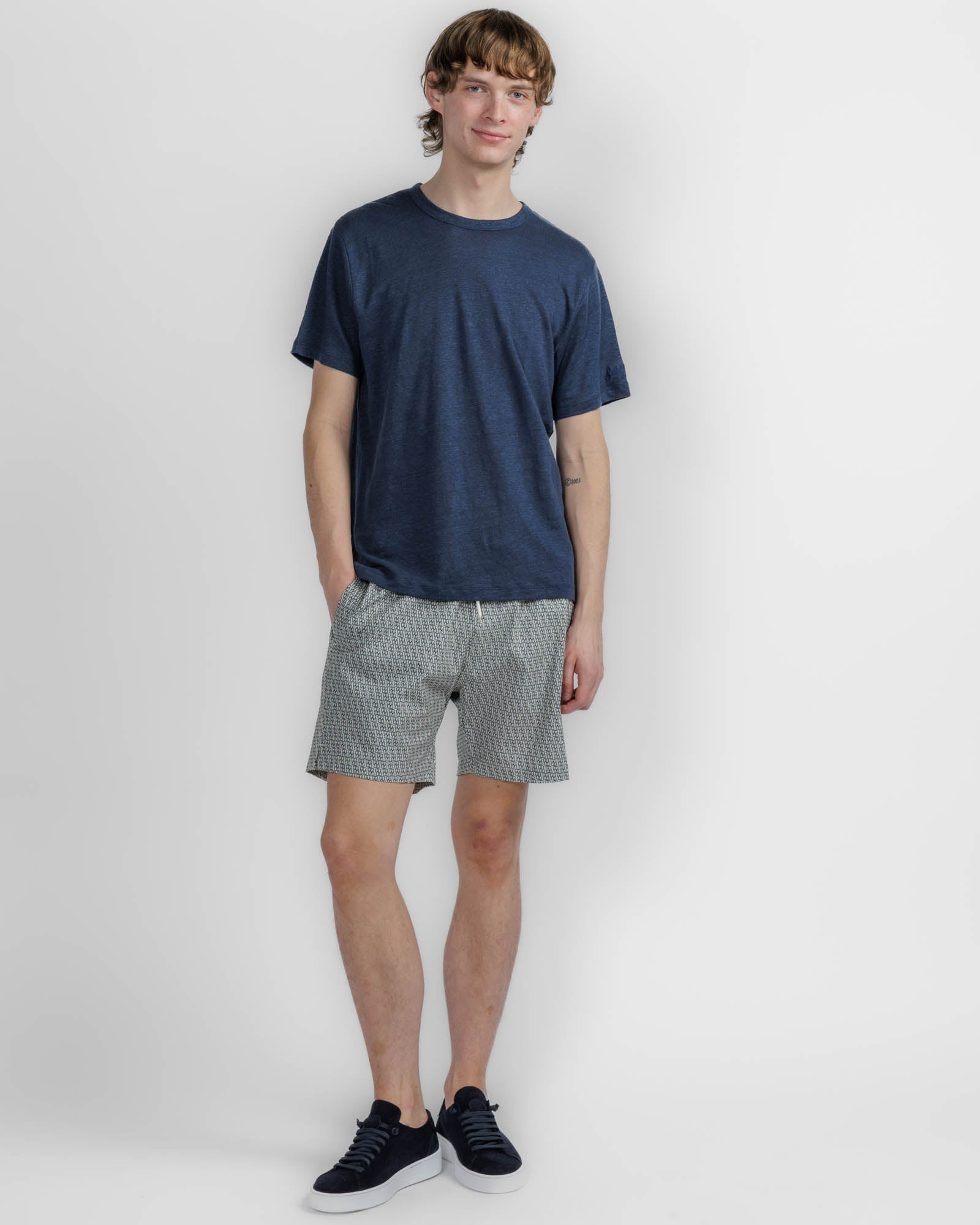 Hansen Swim Short