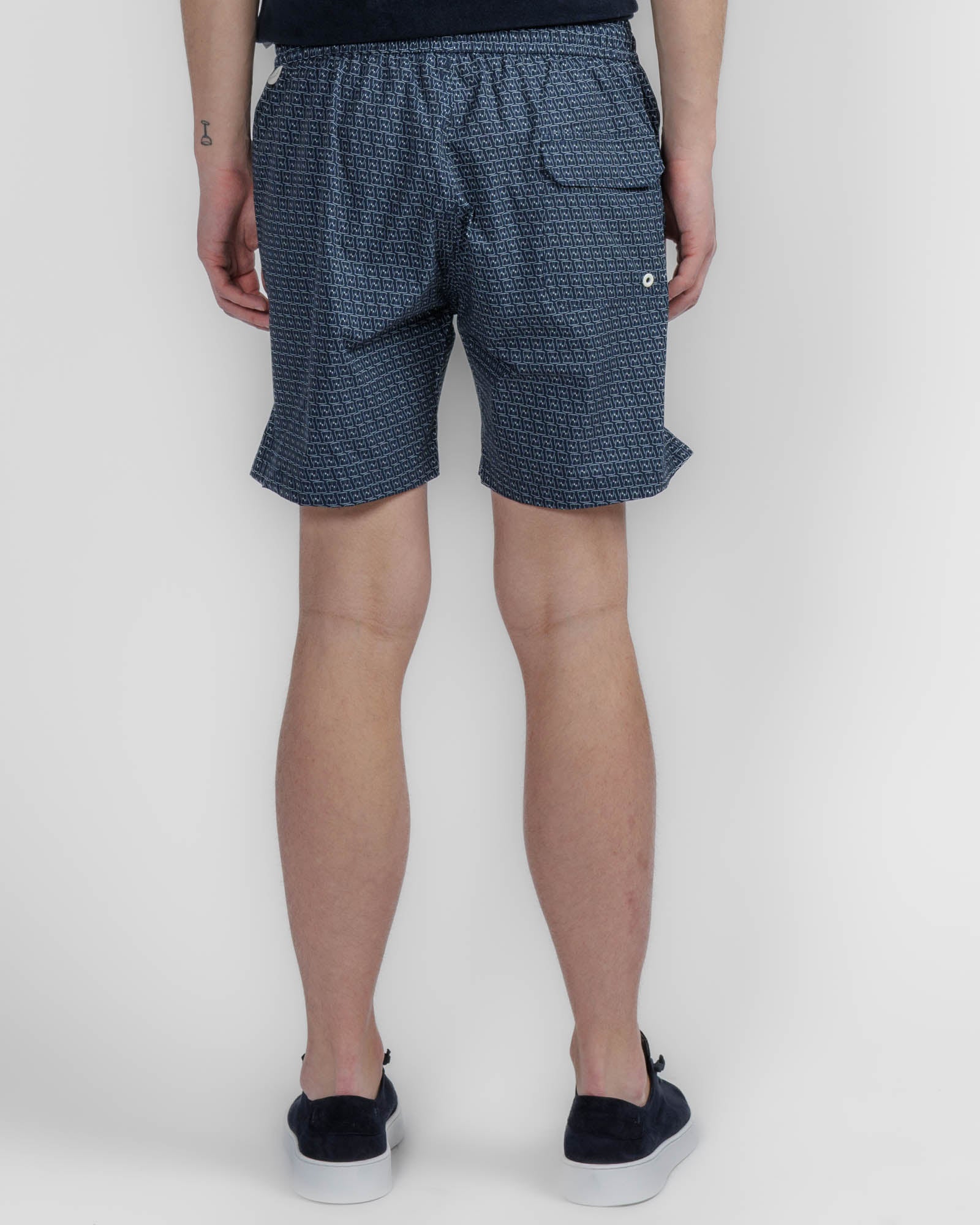 Hansen Swim Short
