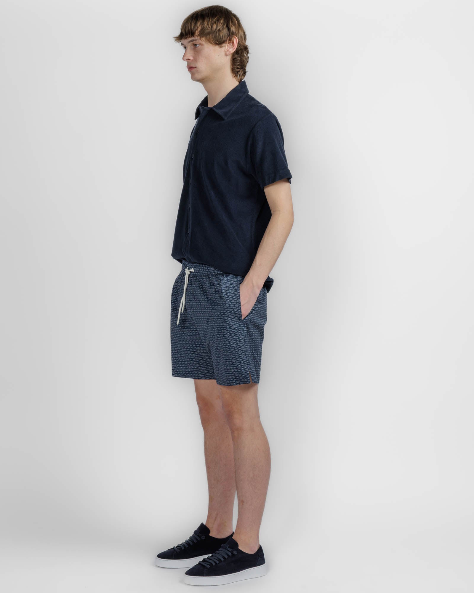 Hansen Swim Short