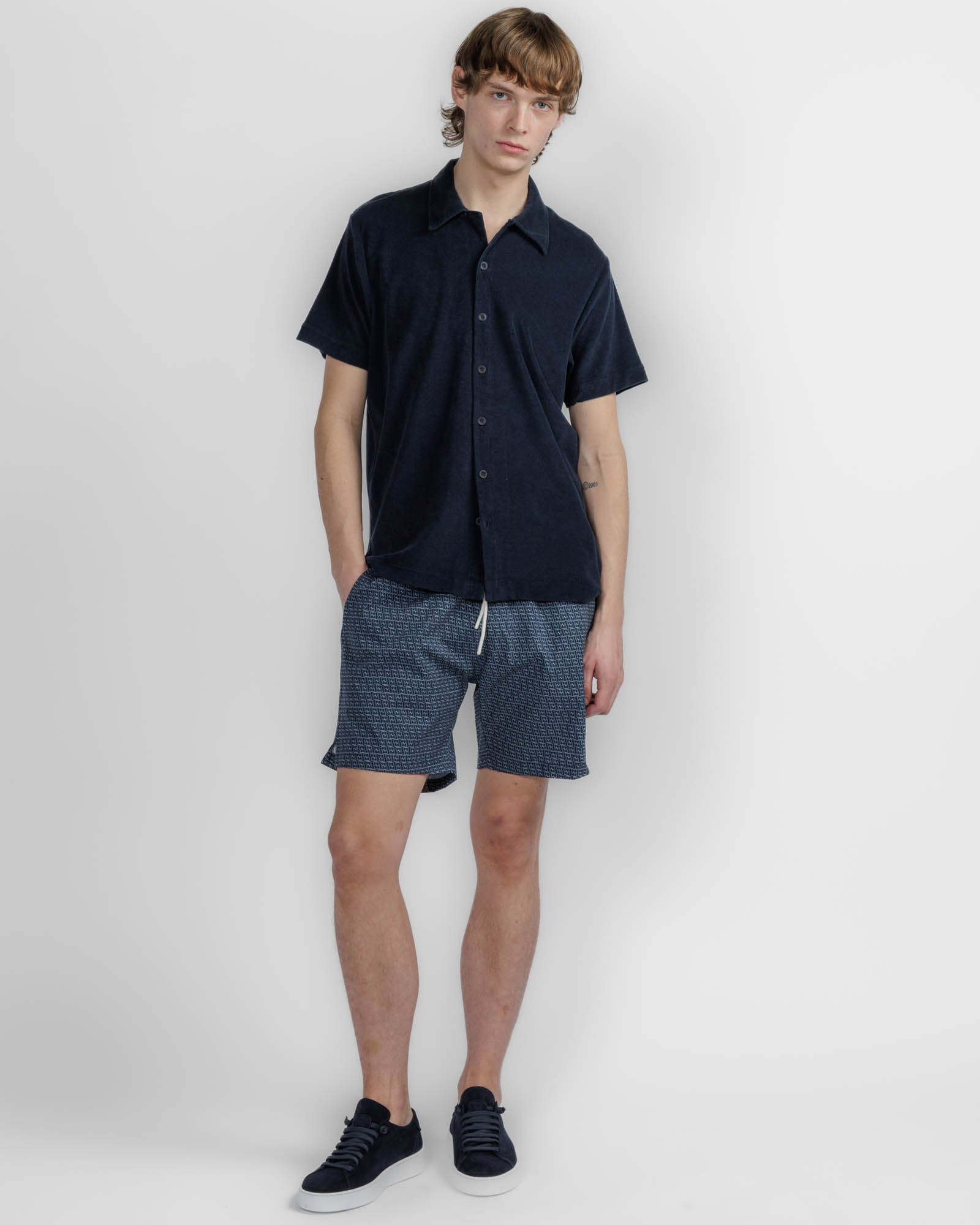 Hansen Swim Short
