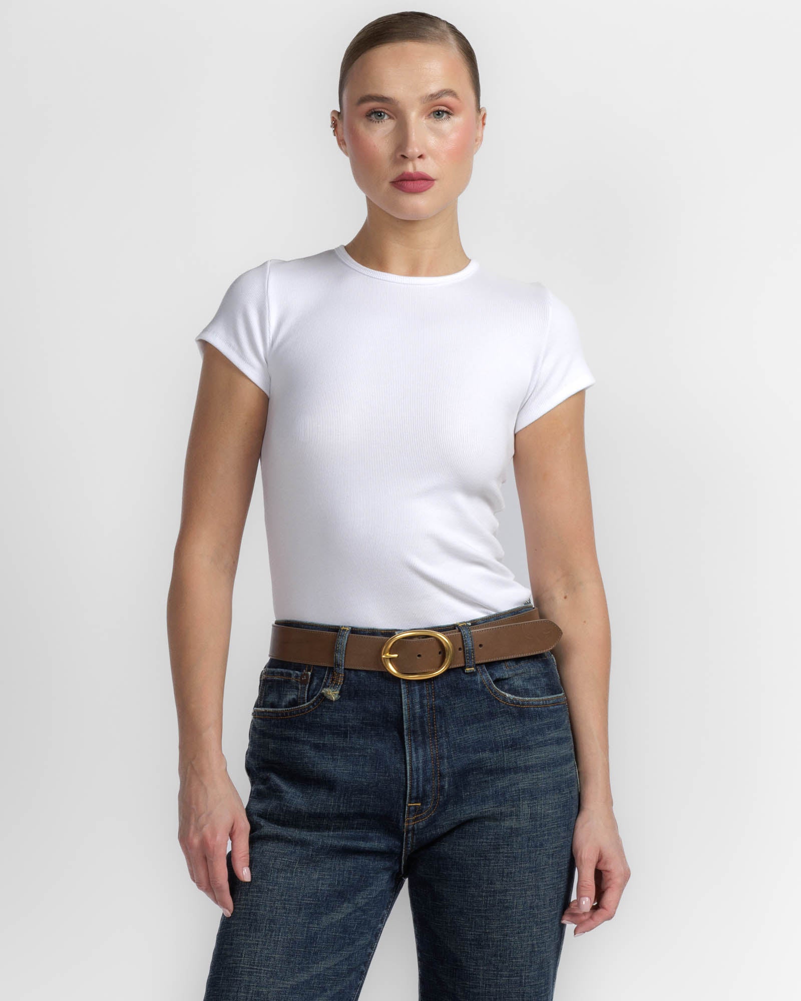 Sunset Baby Tee