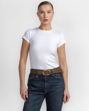 Sunset Baby Tee
