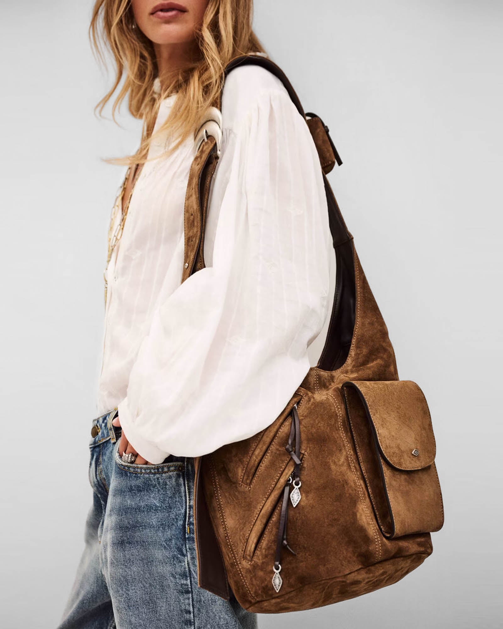 Youyou Cognac Bag
