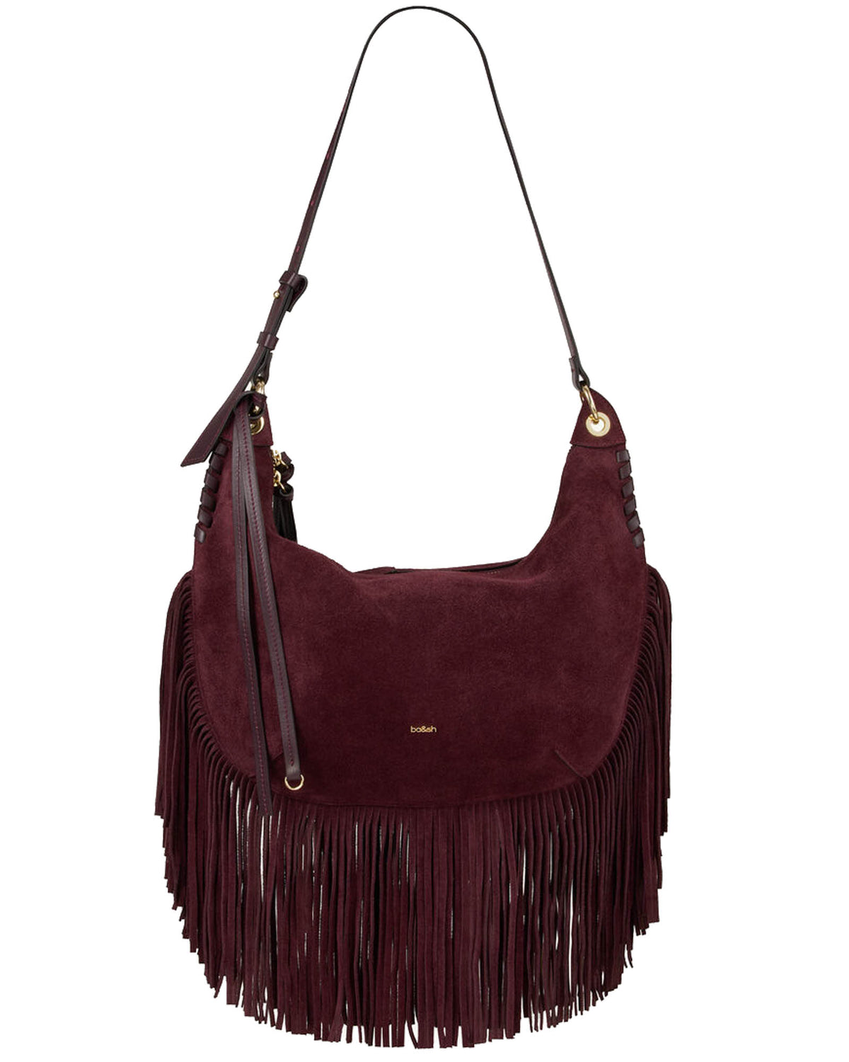 Swing Fringe M Bag