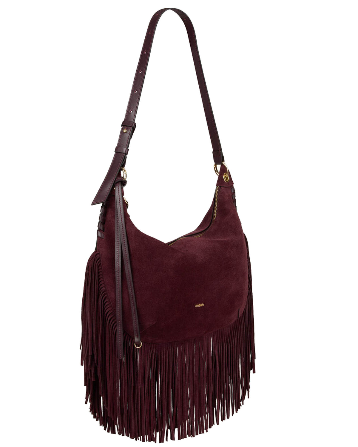 Swing Fringe M Bag