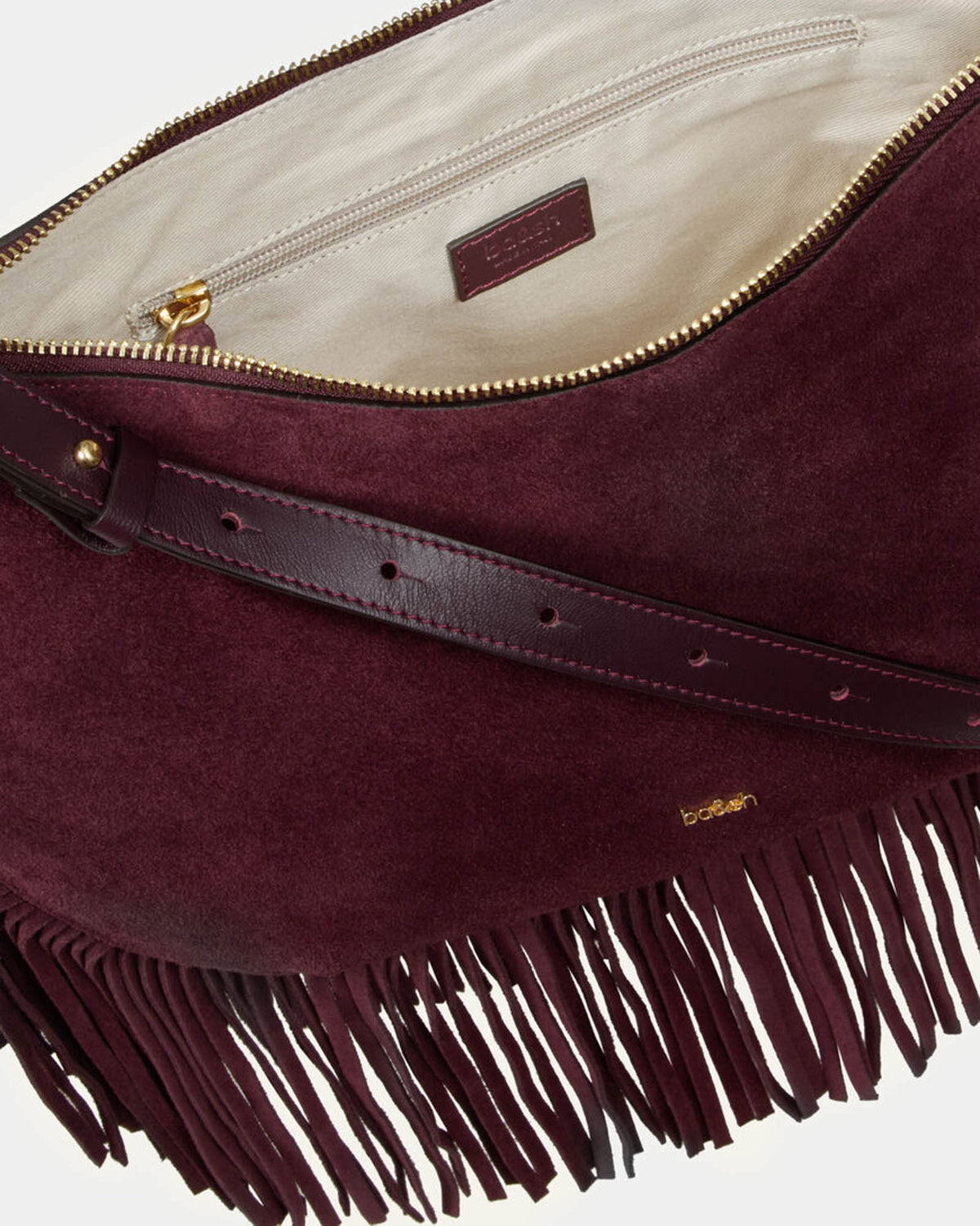 Swing Fringe M Bag