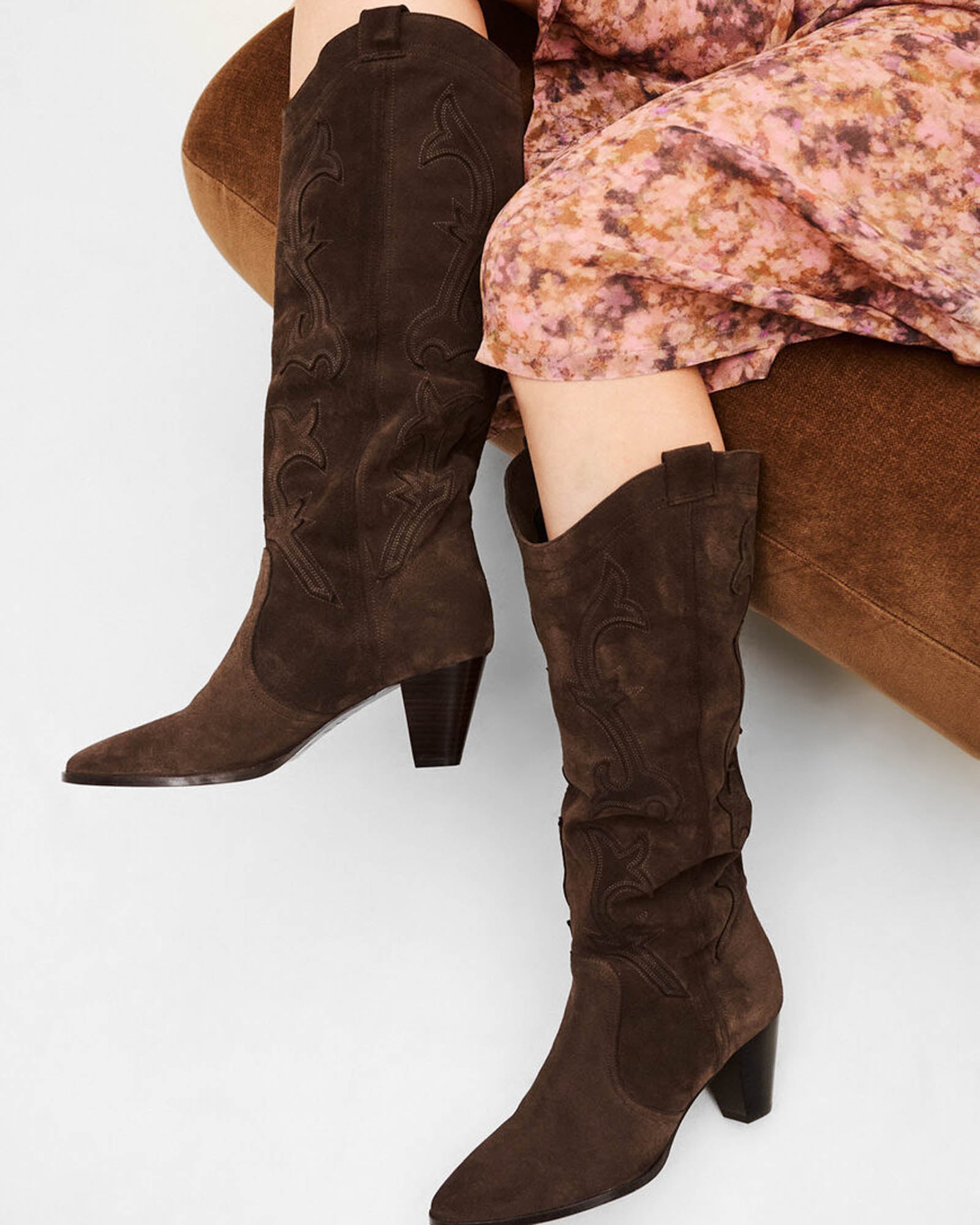 High Casey Boots
