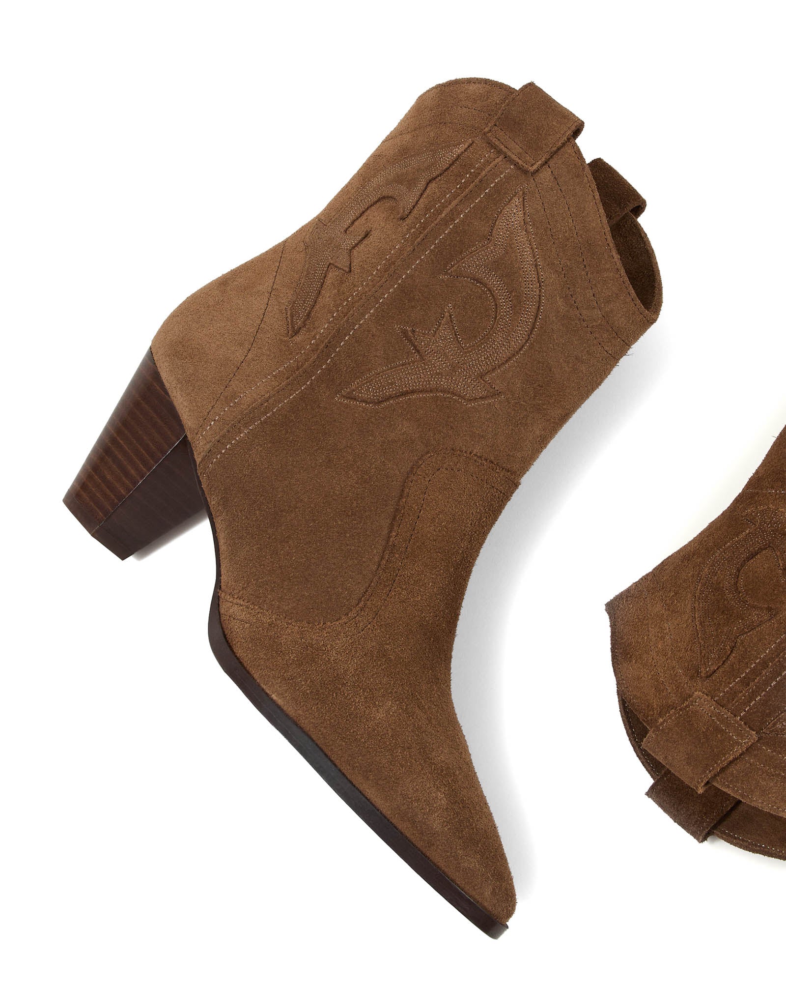 New Casey Boots