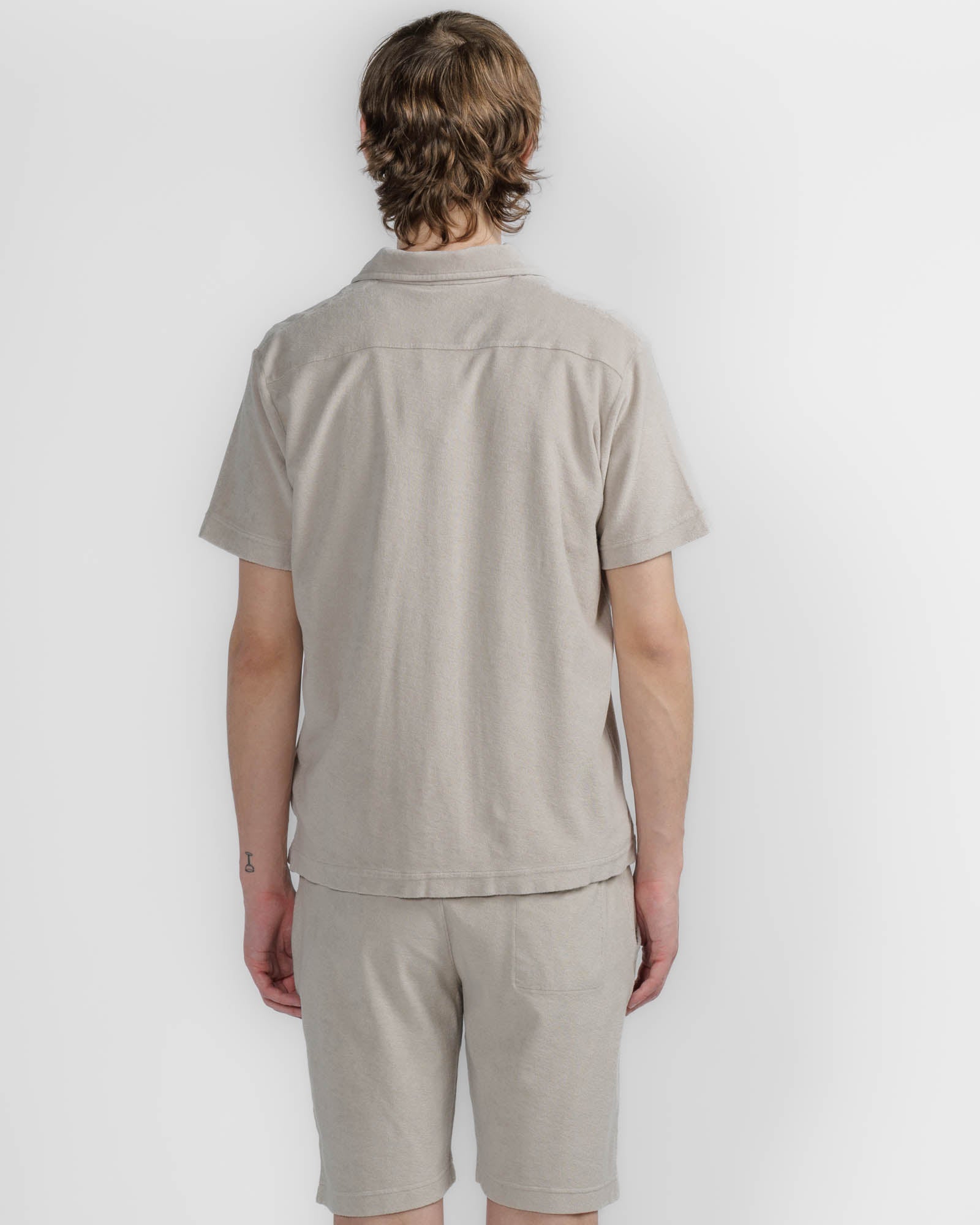 Terry Cuba Shirt