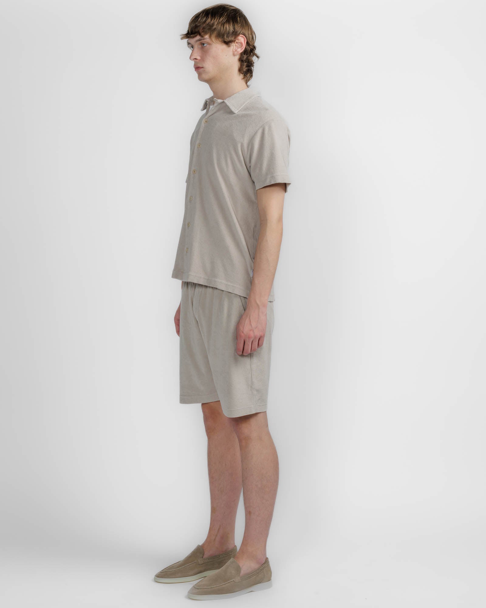 Terry Cuba Shirt