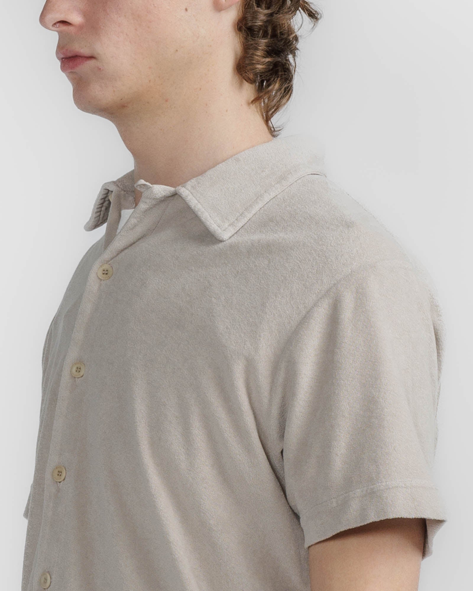 Terry Cuba Shirt