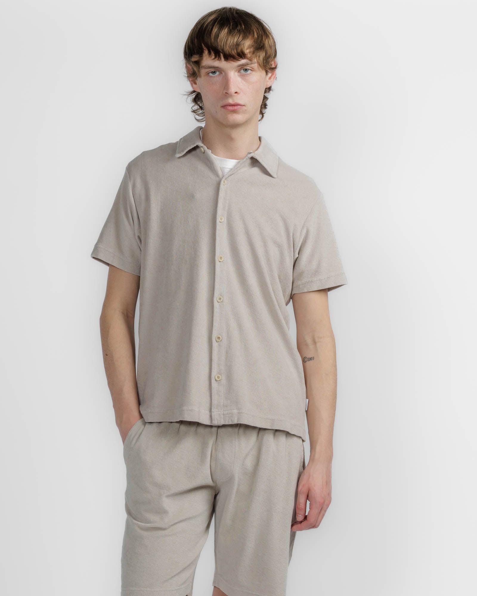 Terry Cuba Shirt