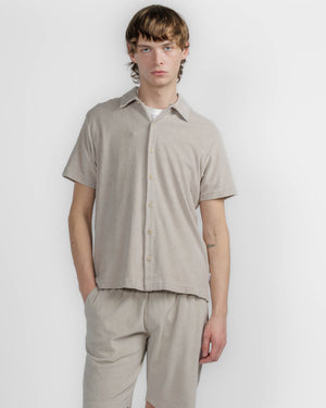 Terry Cuba Shirt