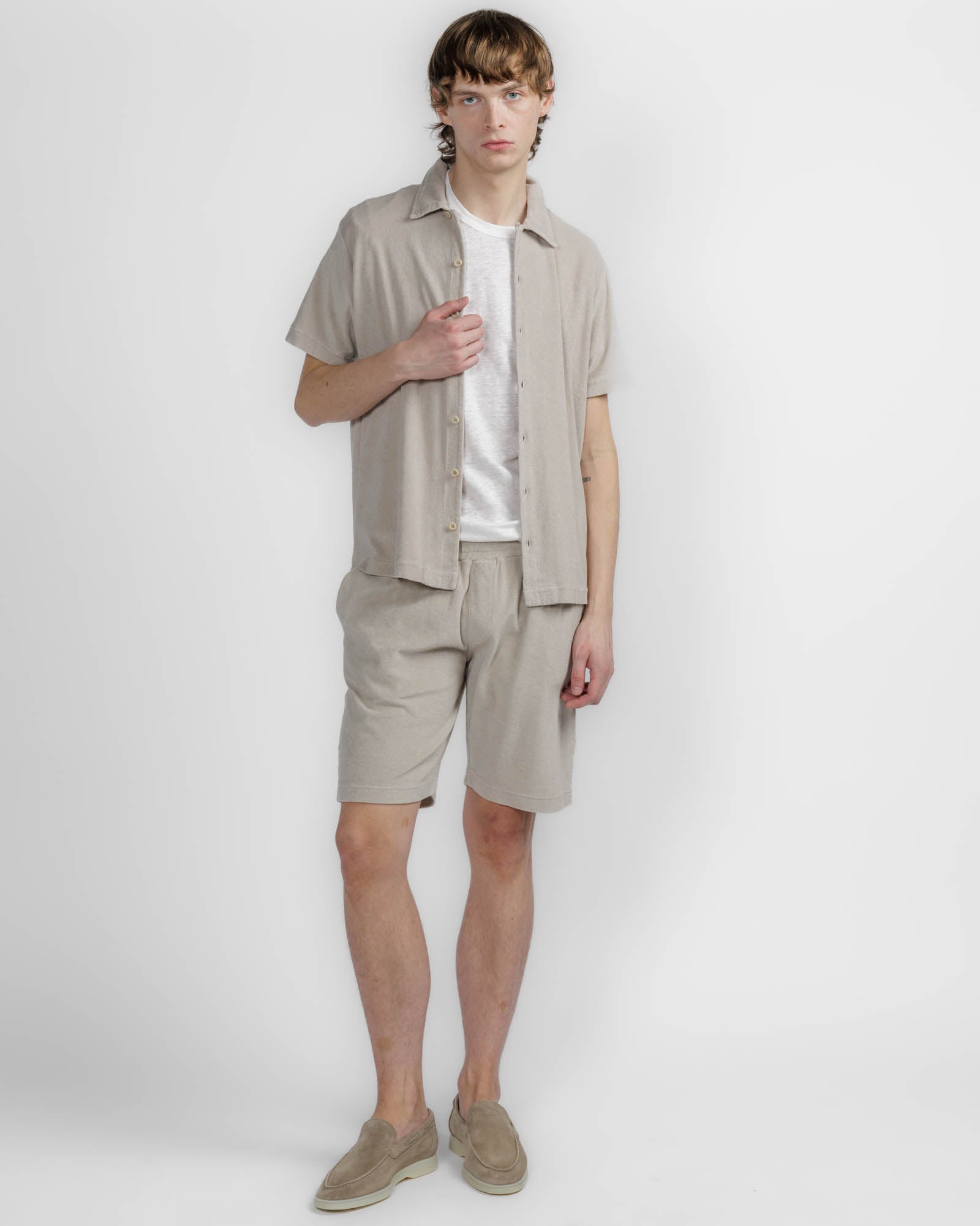 Terry Cuba Shirt