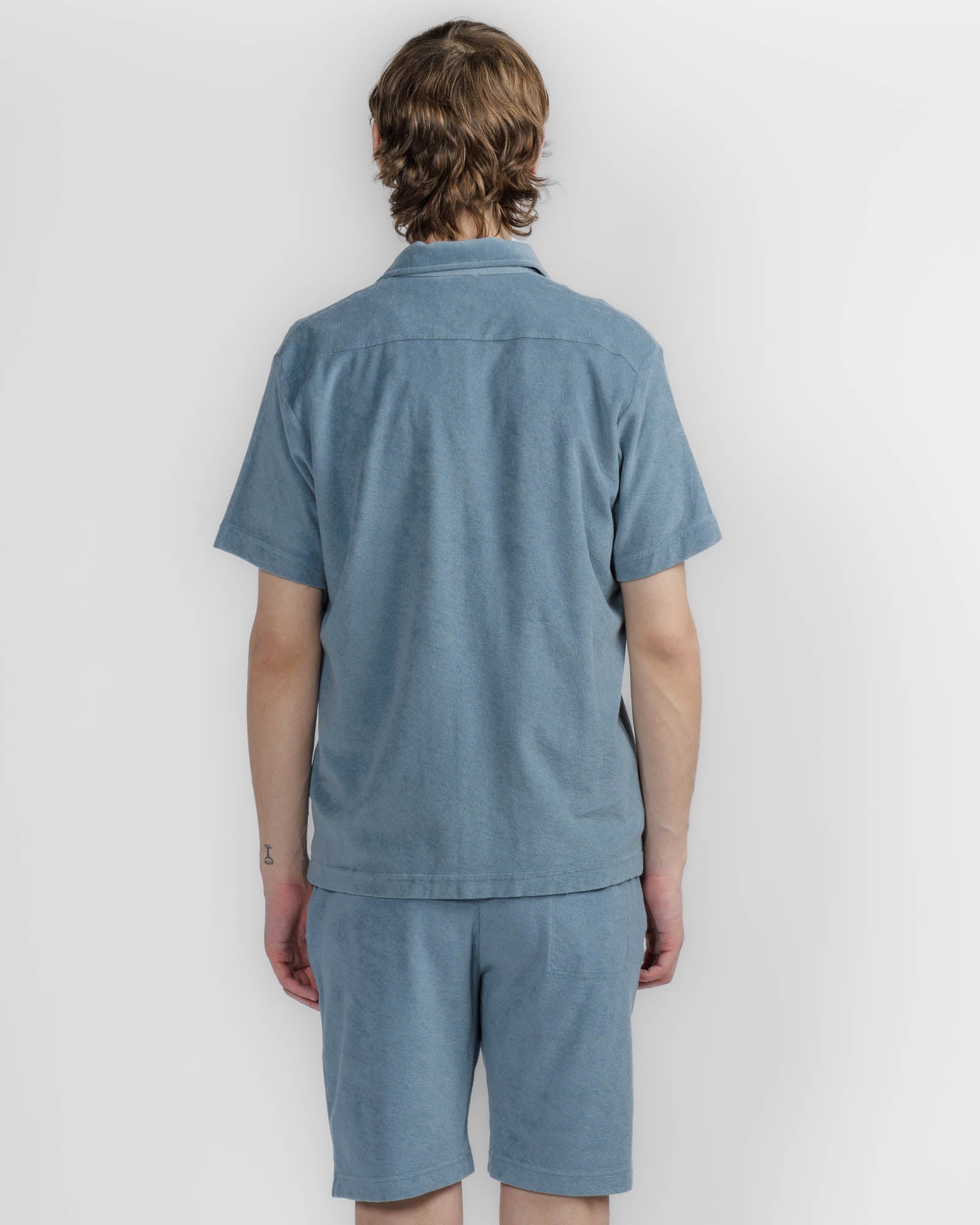 Terry Cuba Shirt