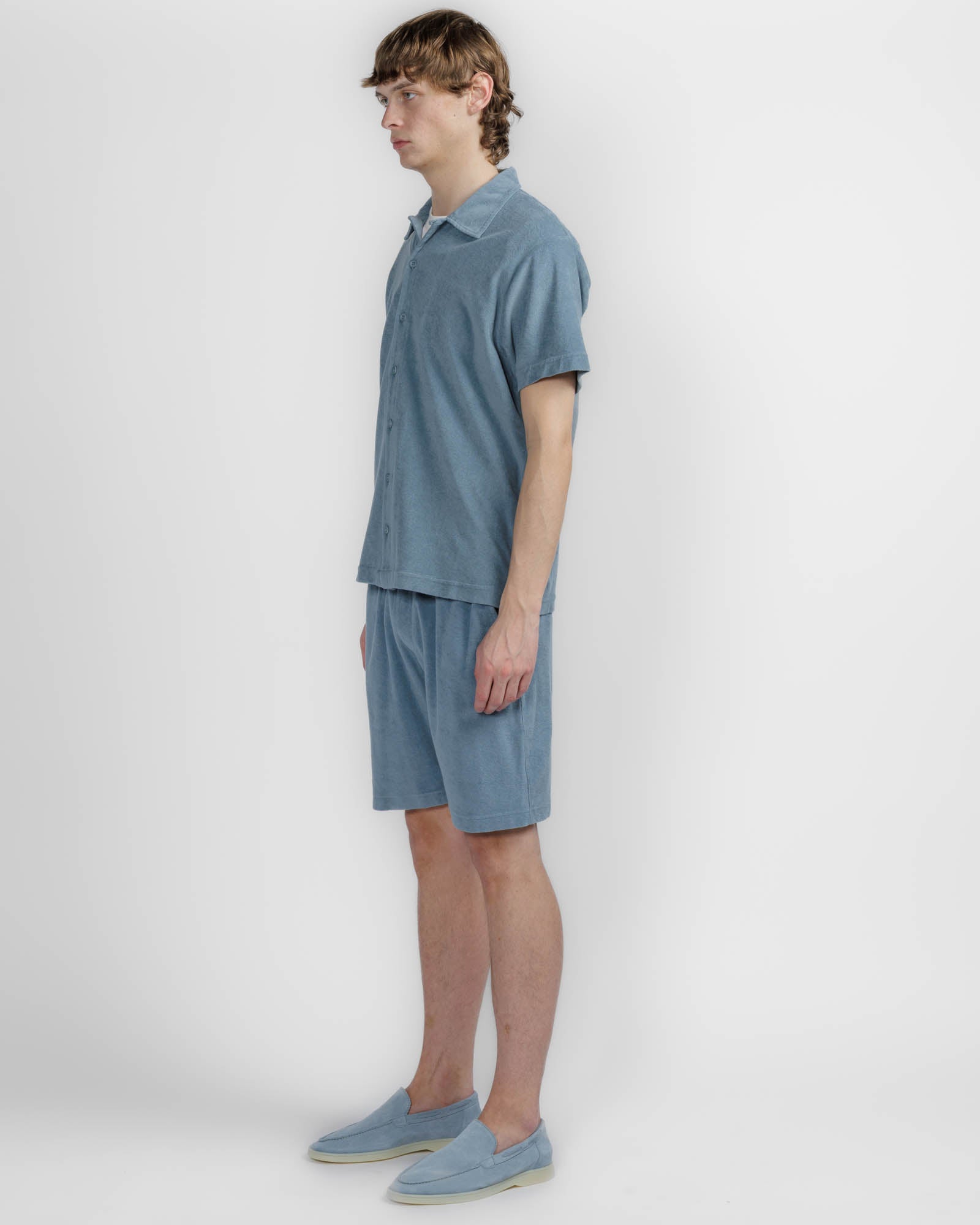 Terry Cuba Shirt