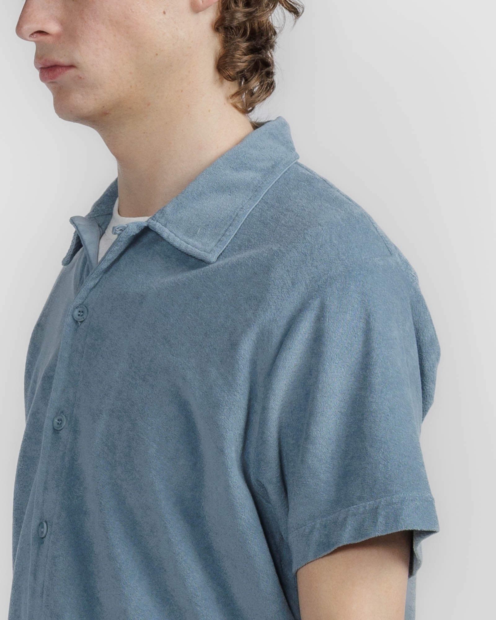 Terry Cuba Shirt