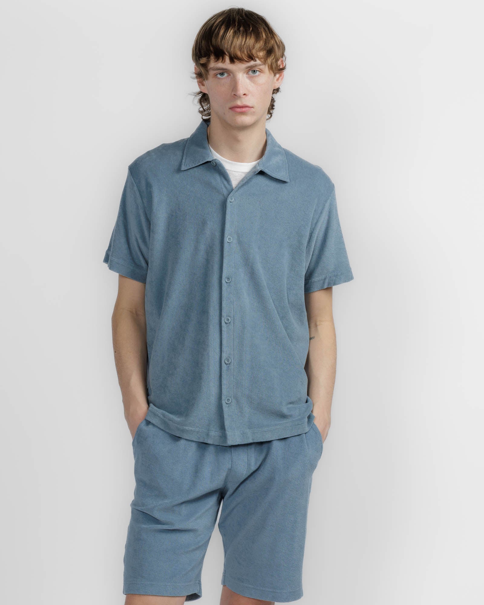 Terry Cuba Shirt