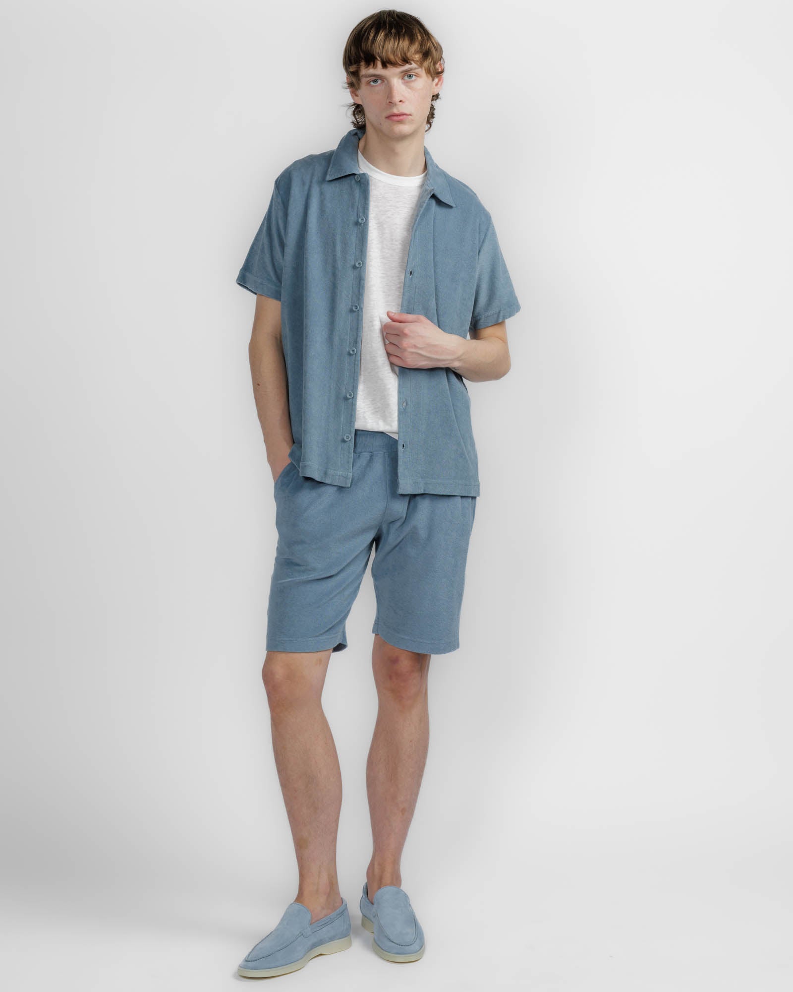 Terry Cuba Shirt