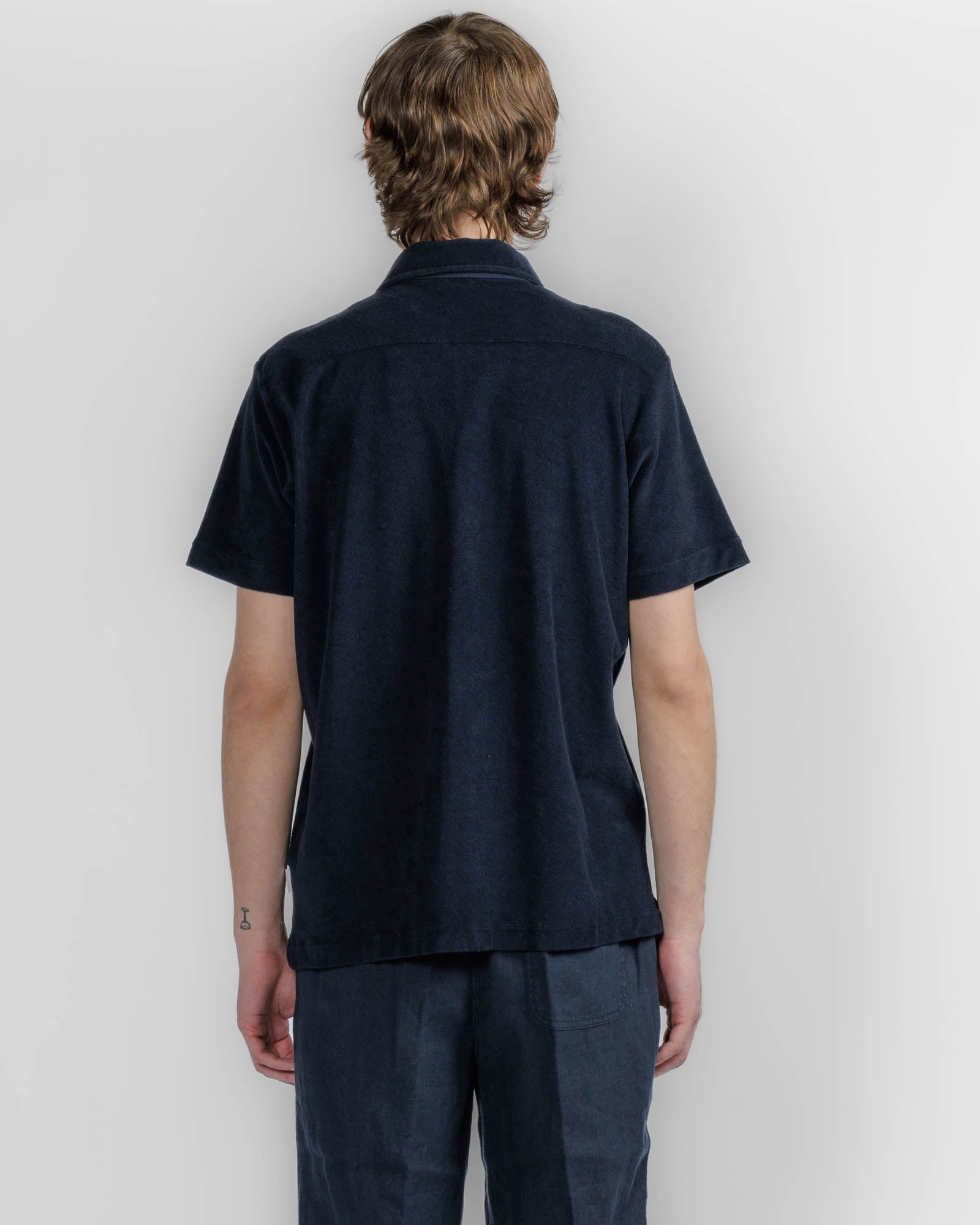 Terry Cuba Shirt