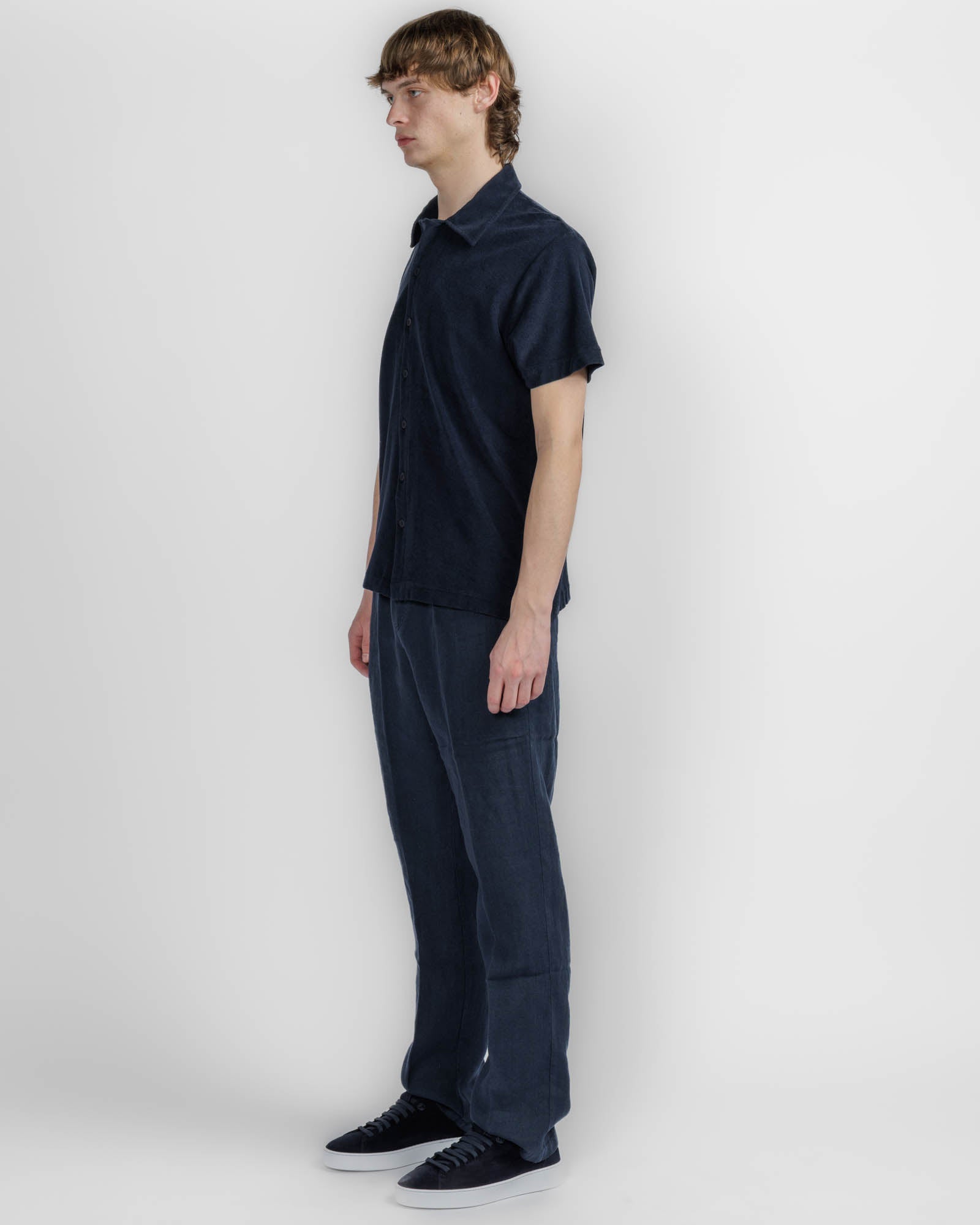 Terry Cuba Shirt