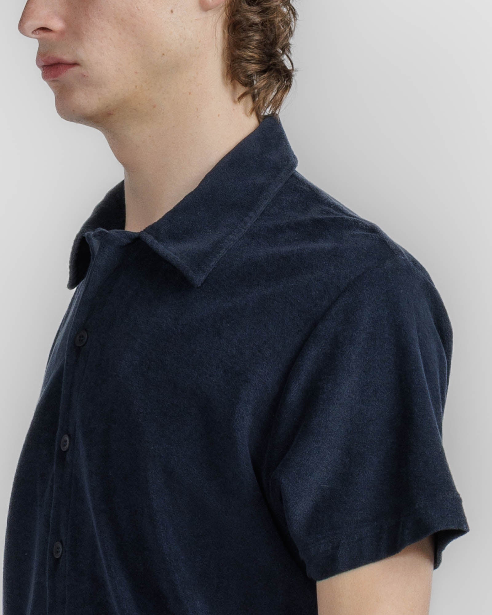 Terry Cuba Shirt