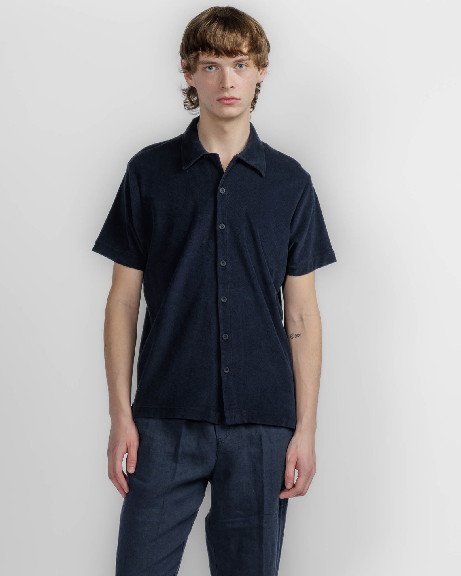 Terry Cuba Shirt