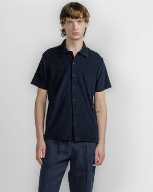 Terry Cuba Shirt