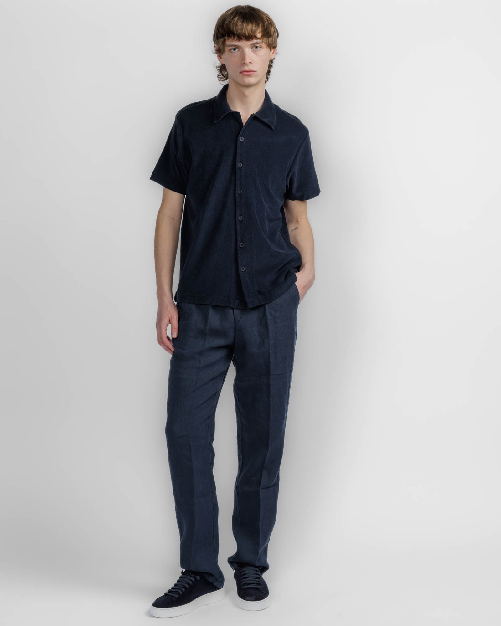 Terry Cuba Shirt