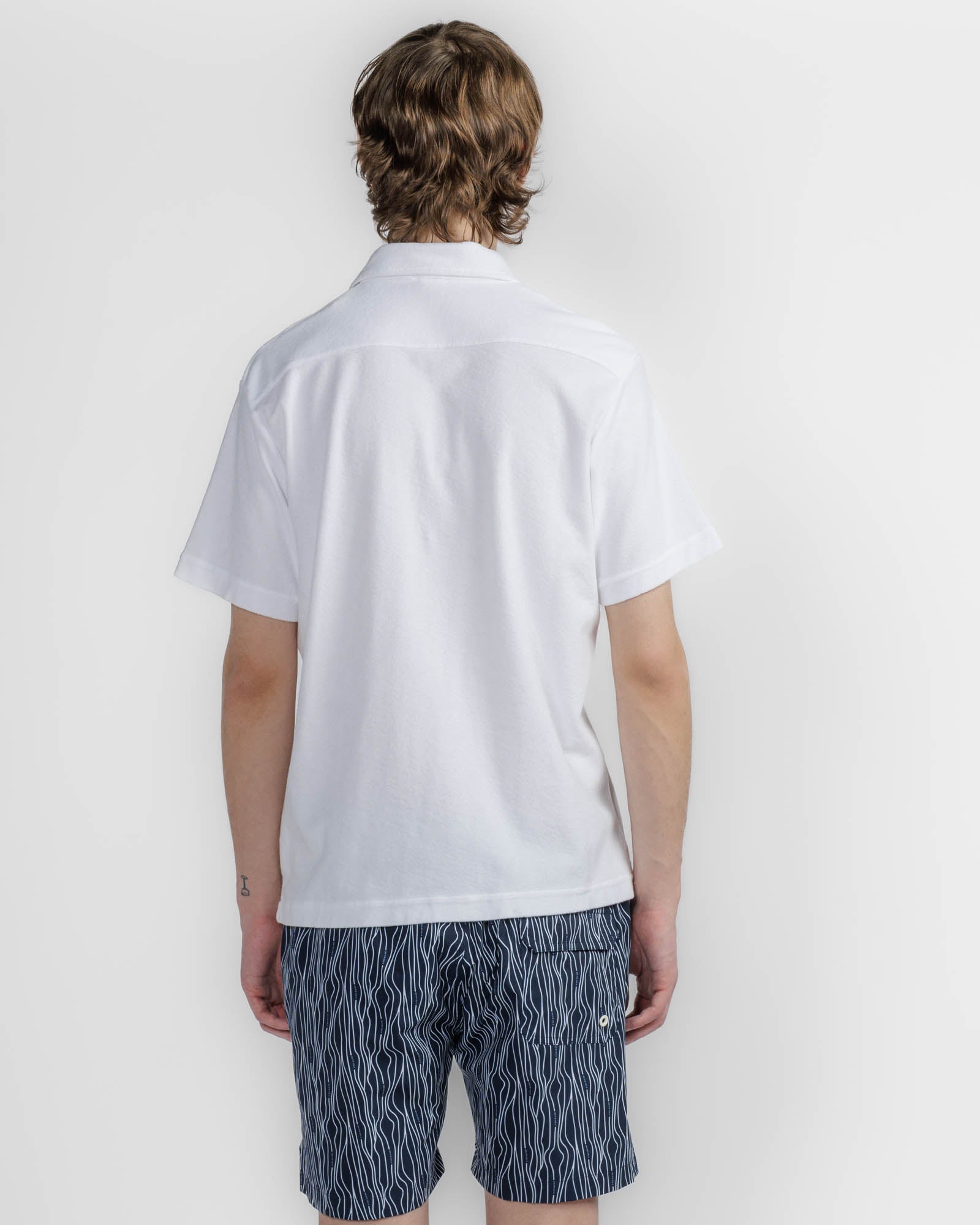 Terry Cuba Shirt