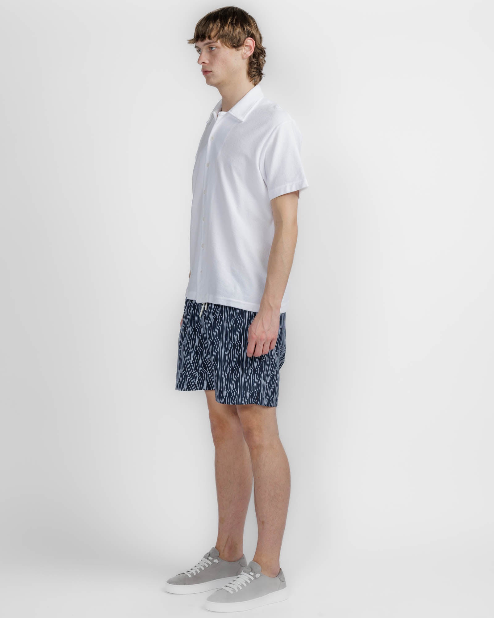 Terry Cuba Shirt