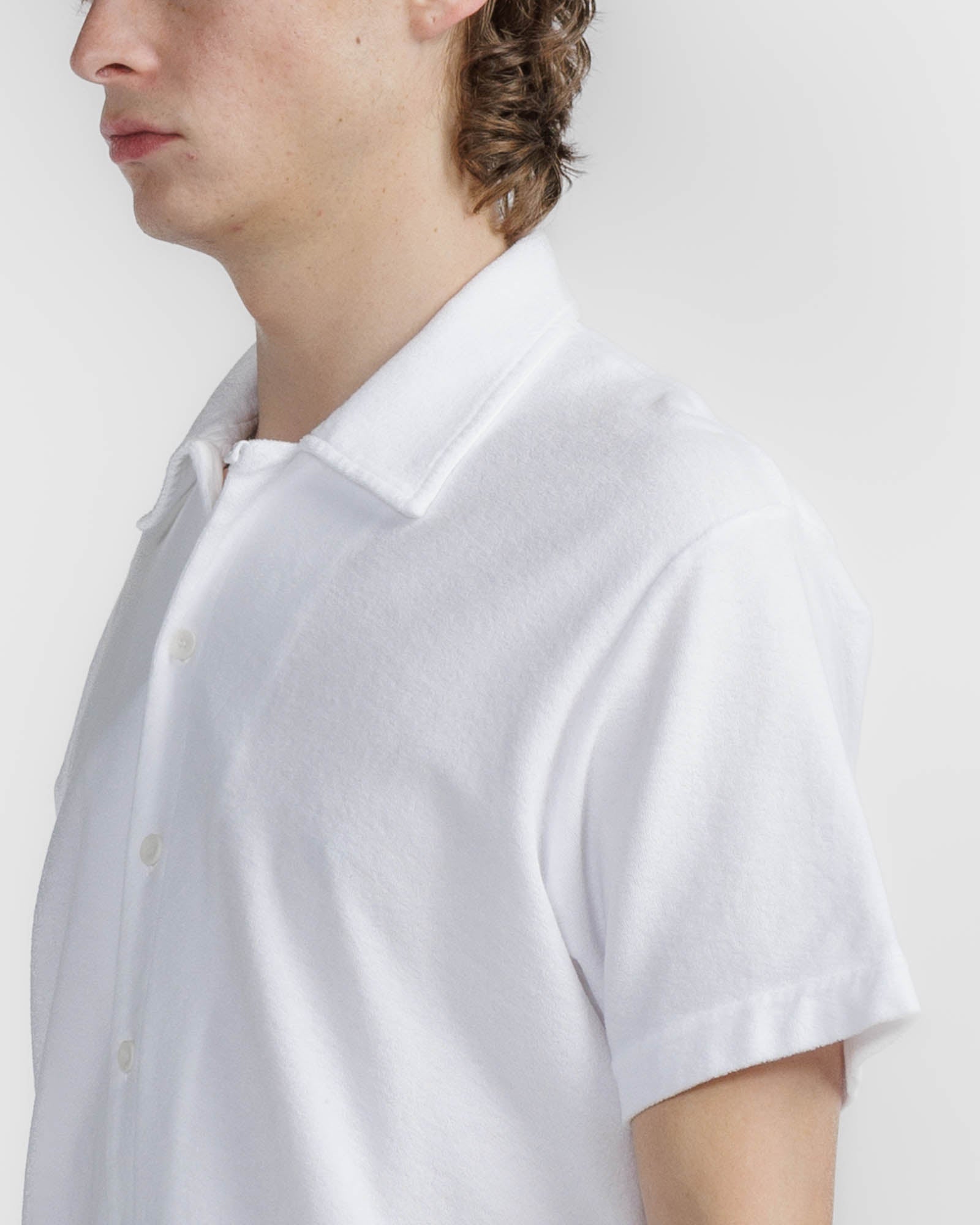 Terry Cuba Shirt