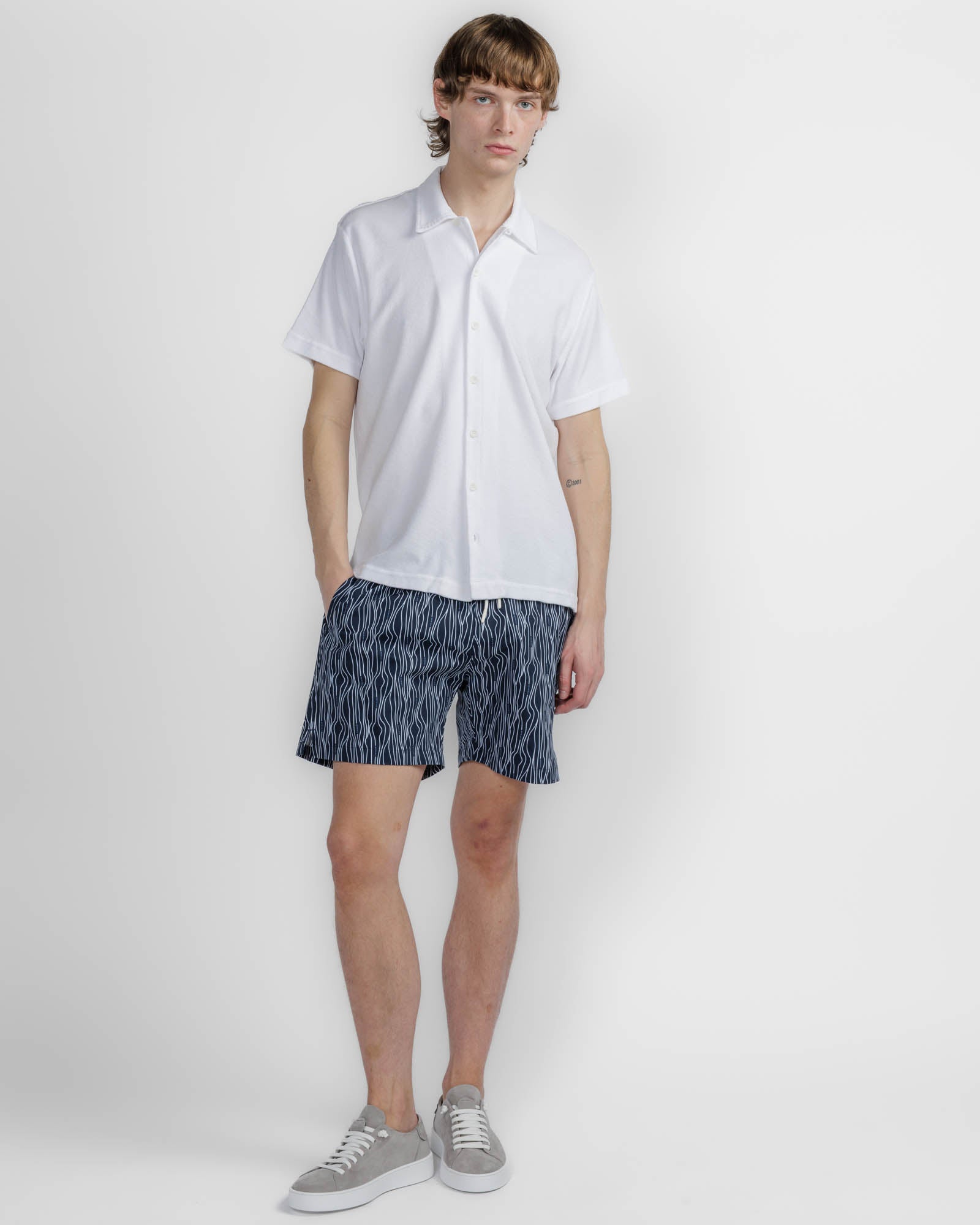 Terry Cuba Shirt