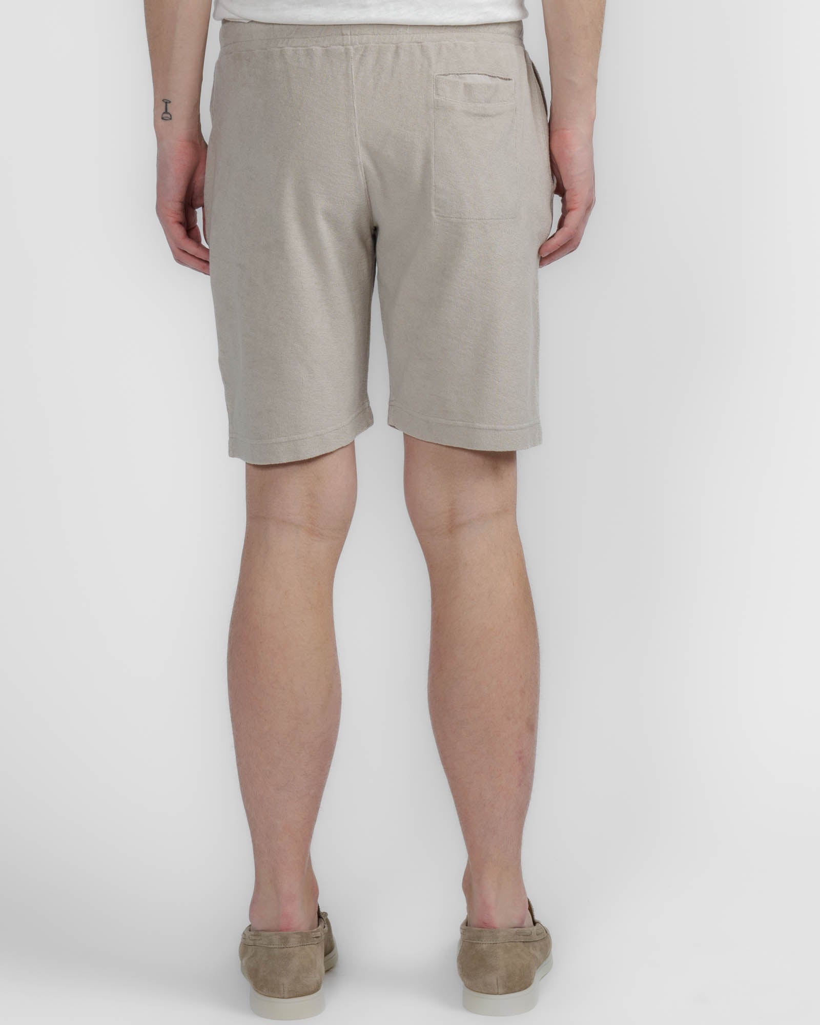 Terry Shorts