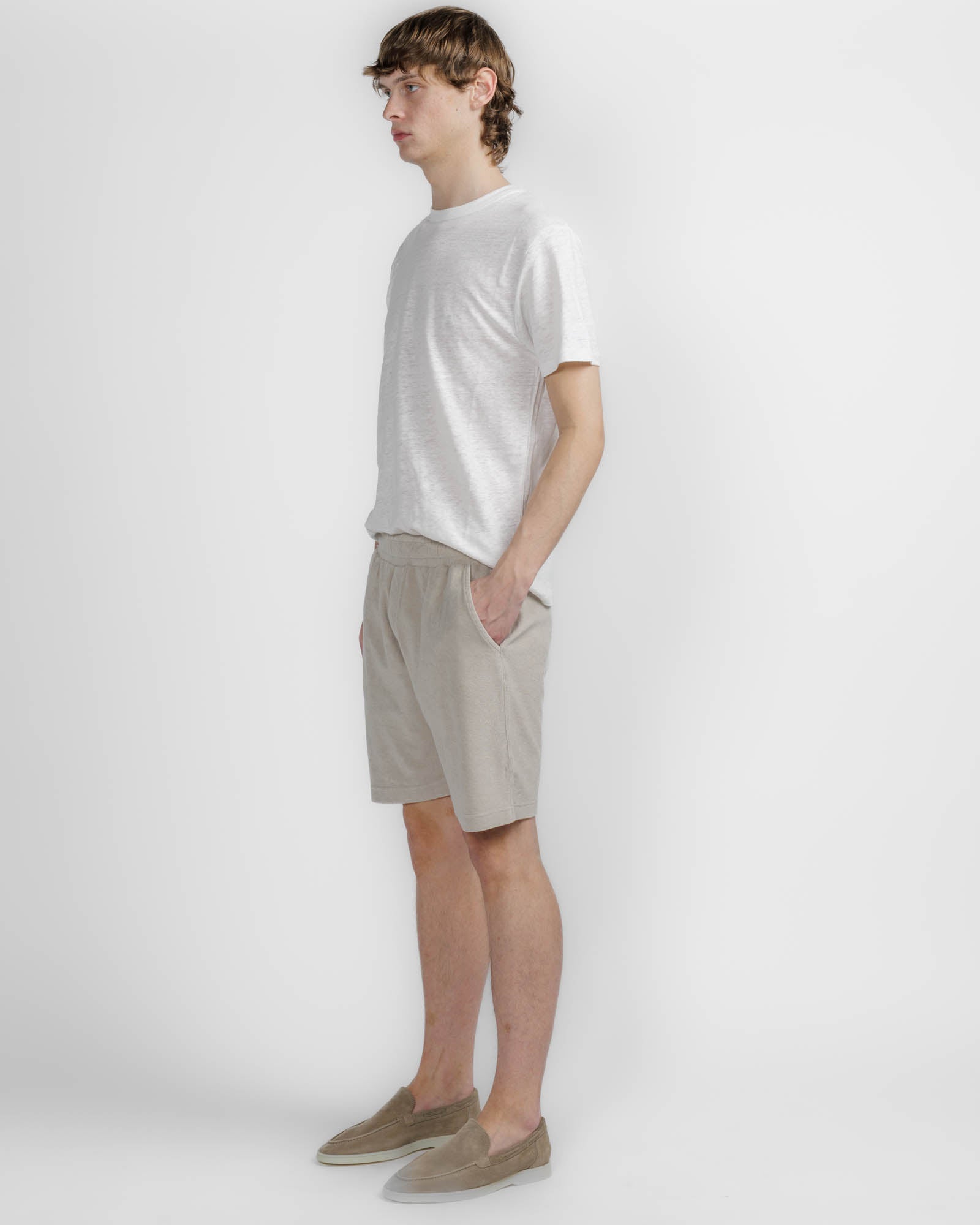 Terry Shorts