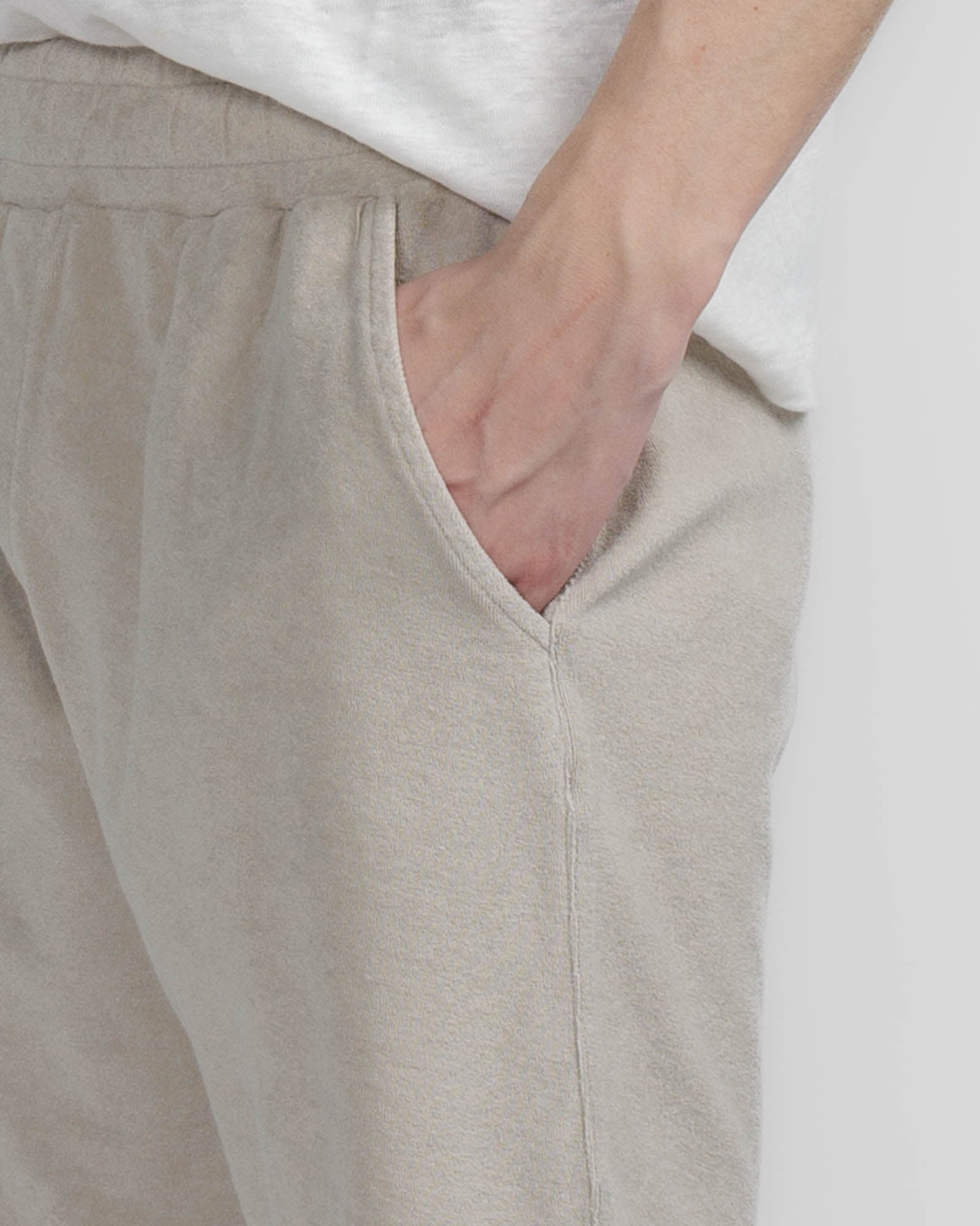 Terry Shorts