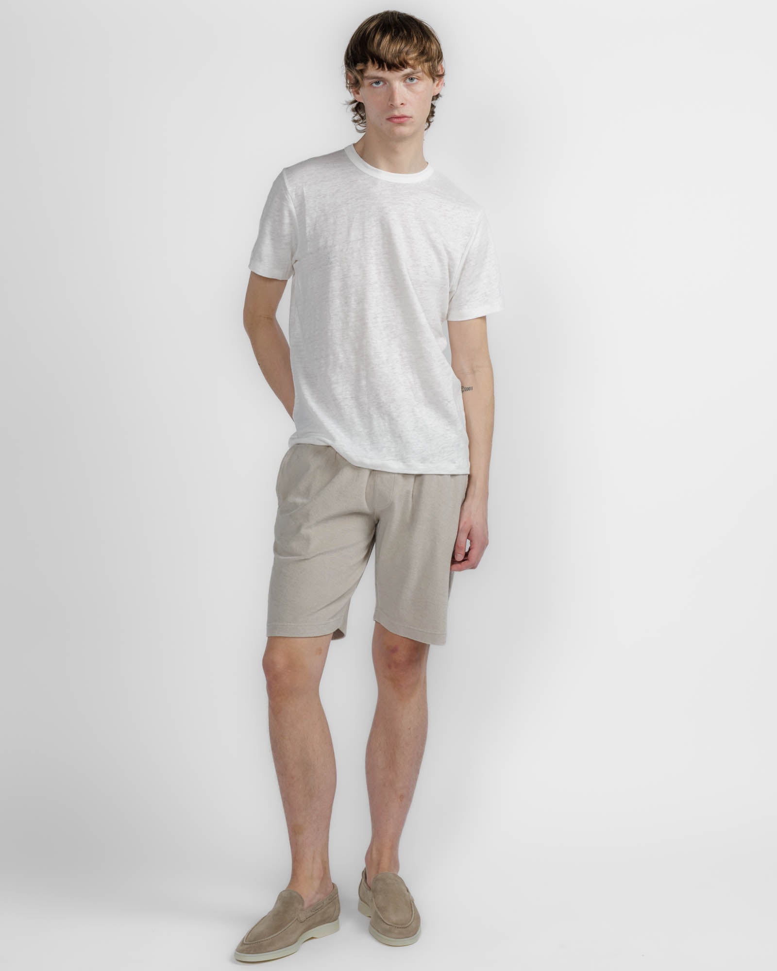 Terry Shorts