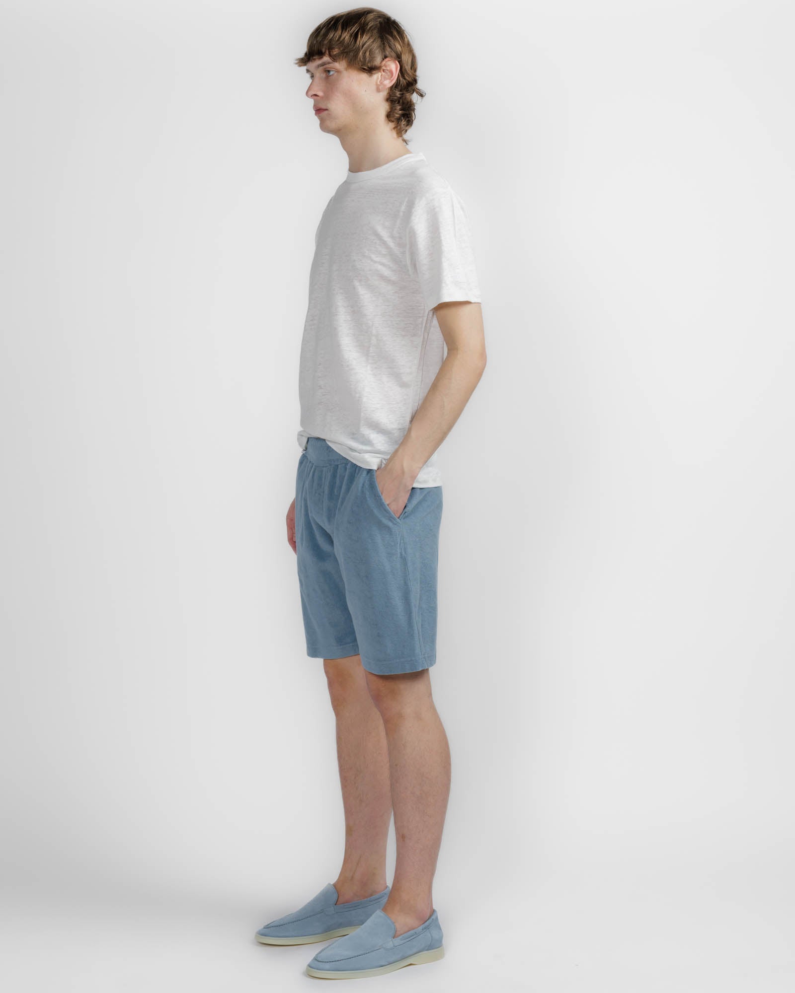 Terry Shorts