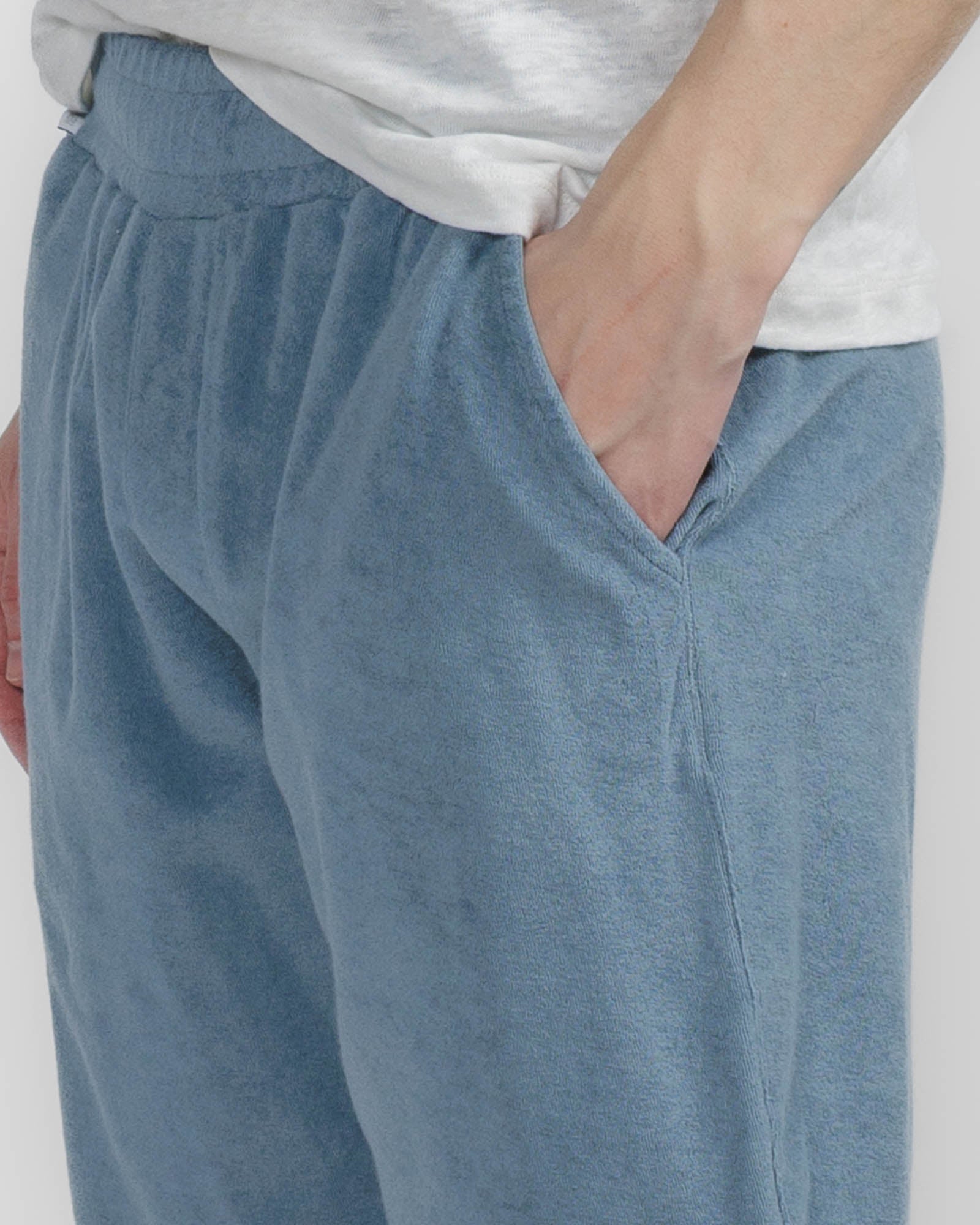 Terry Shorts