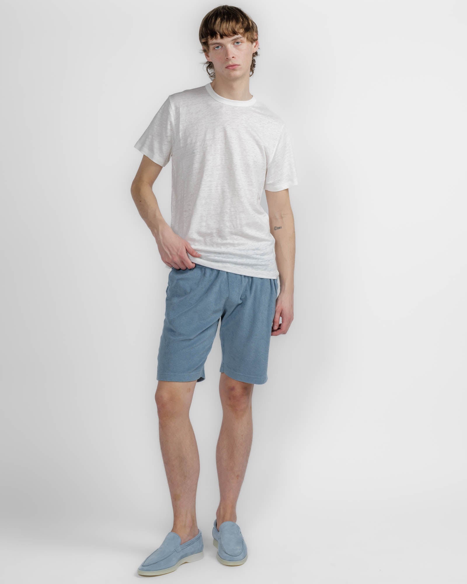 Terry Shorts