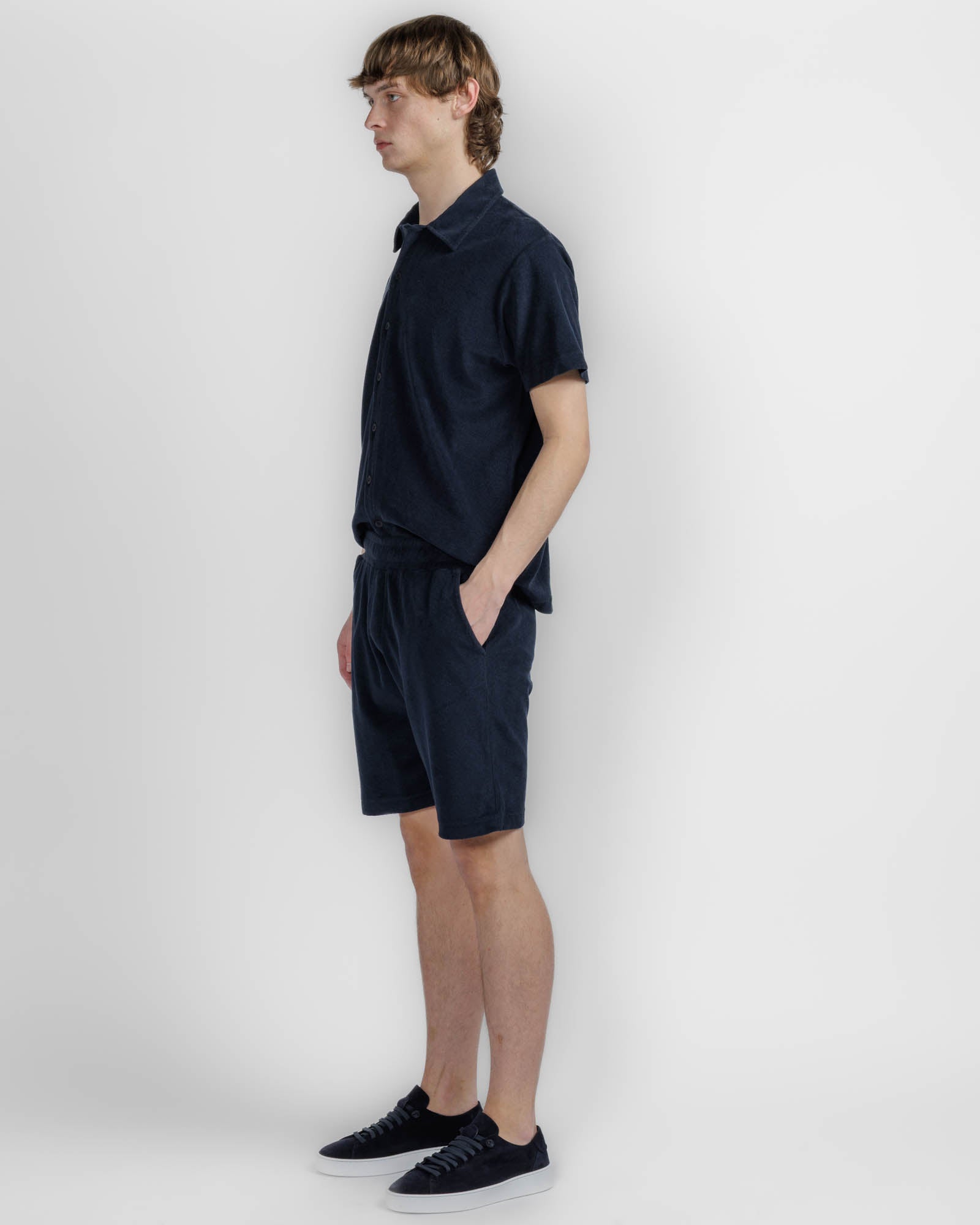 Terry Shorts