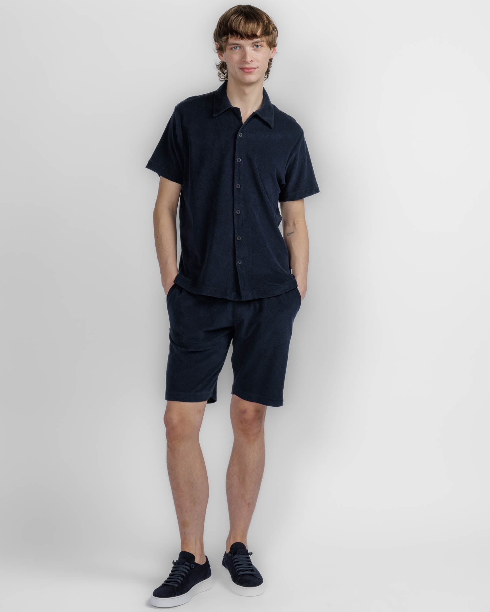 Terry Shorts