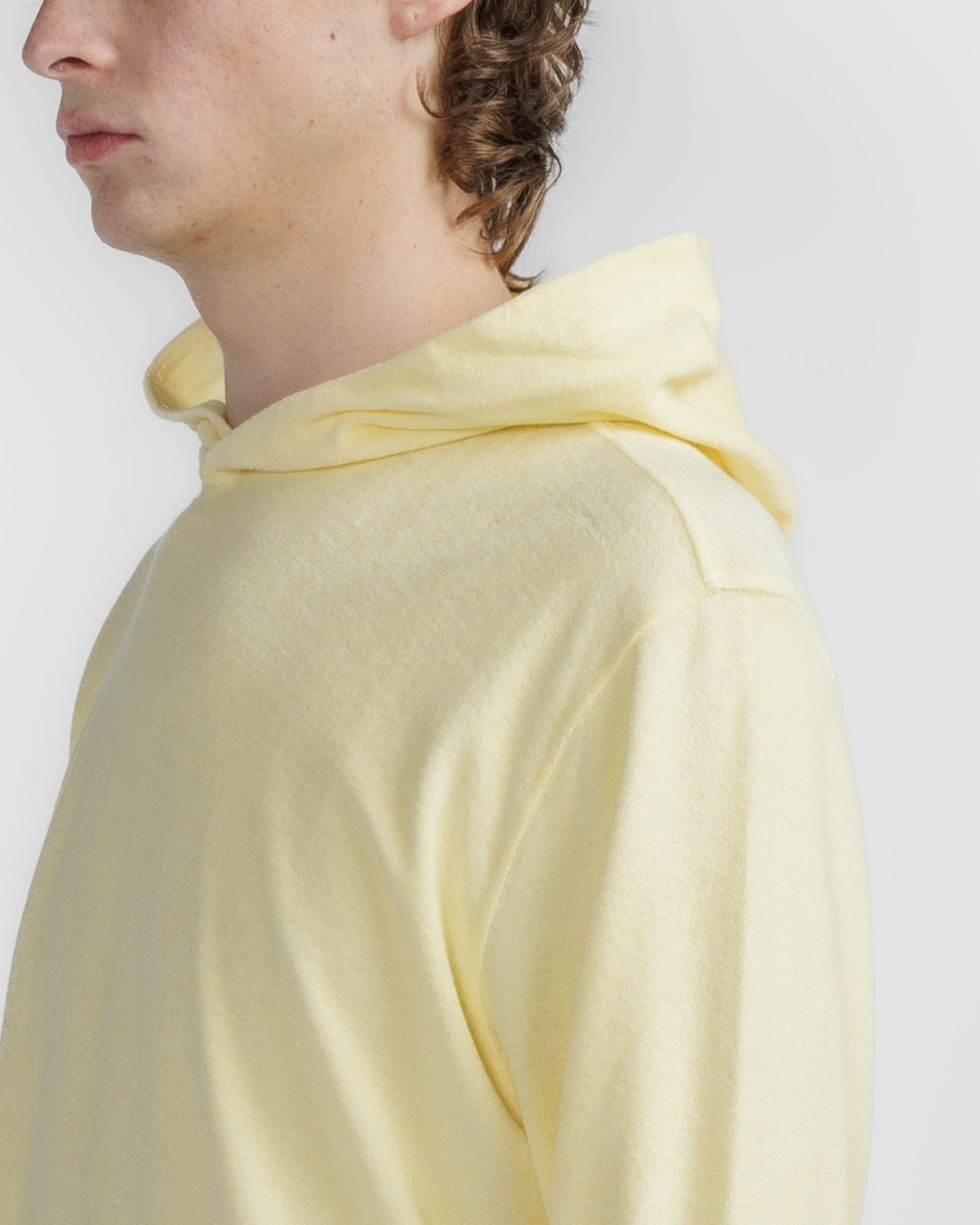 Terry Hoodie