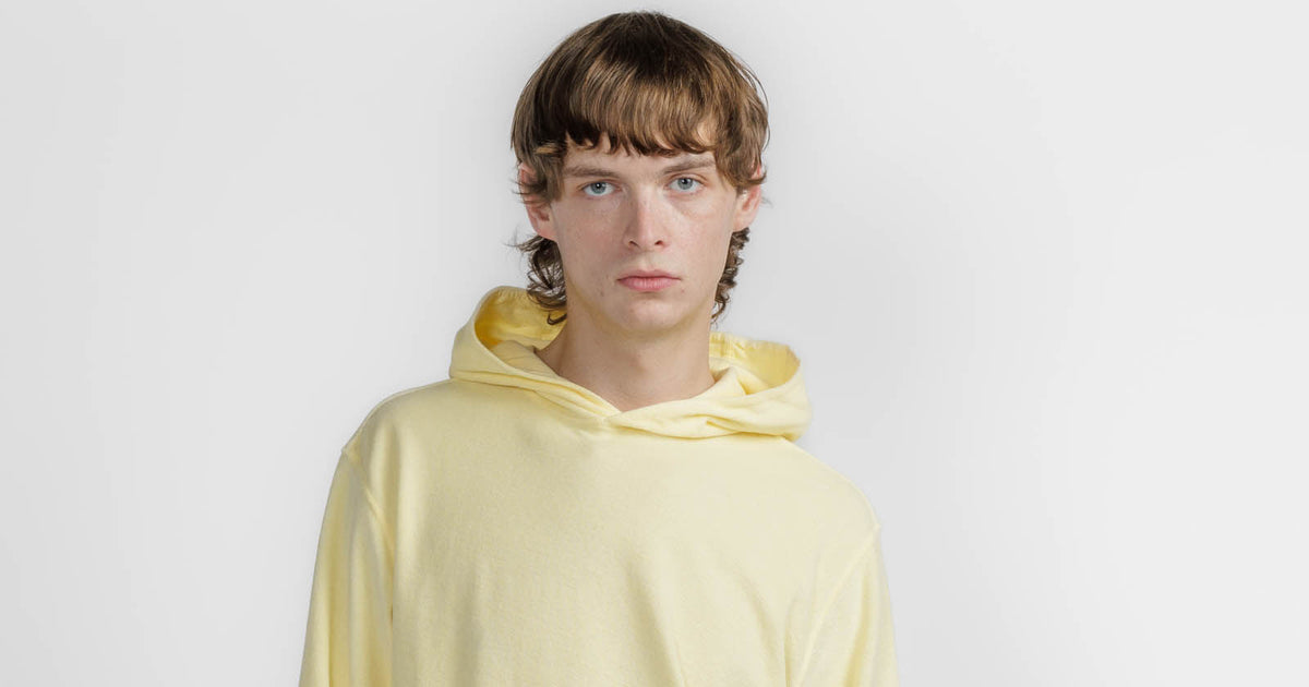 04651/ A TRIP IN A BAG Terry Hoodie