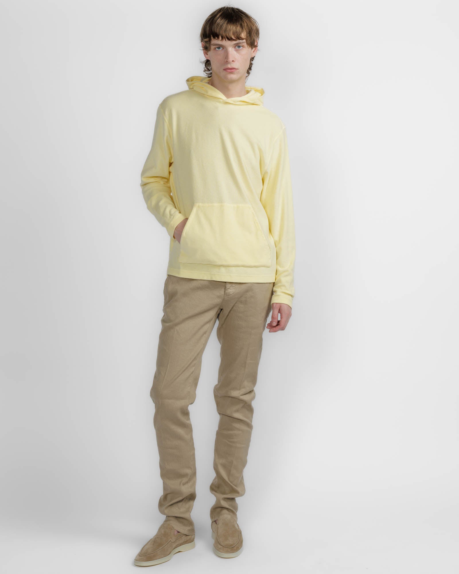 Terry Hoodie