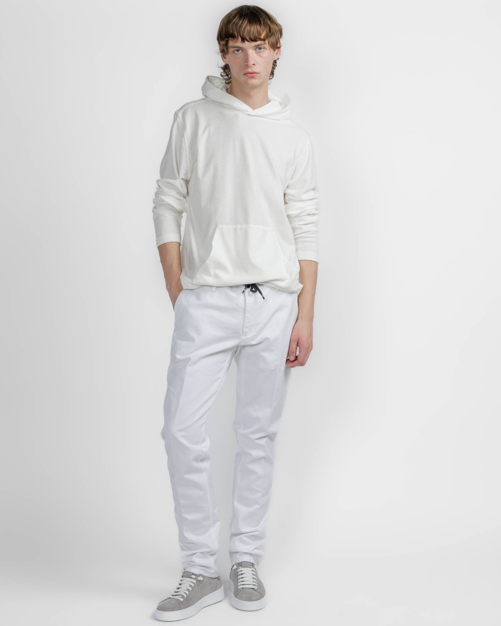 Terry Hoodie