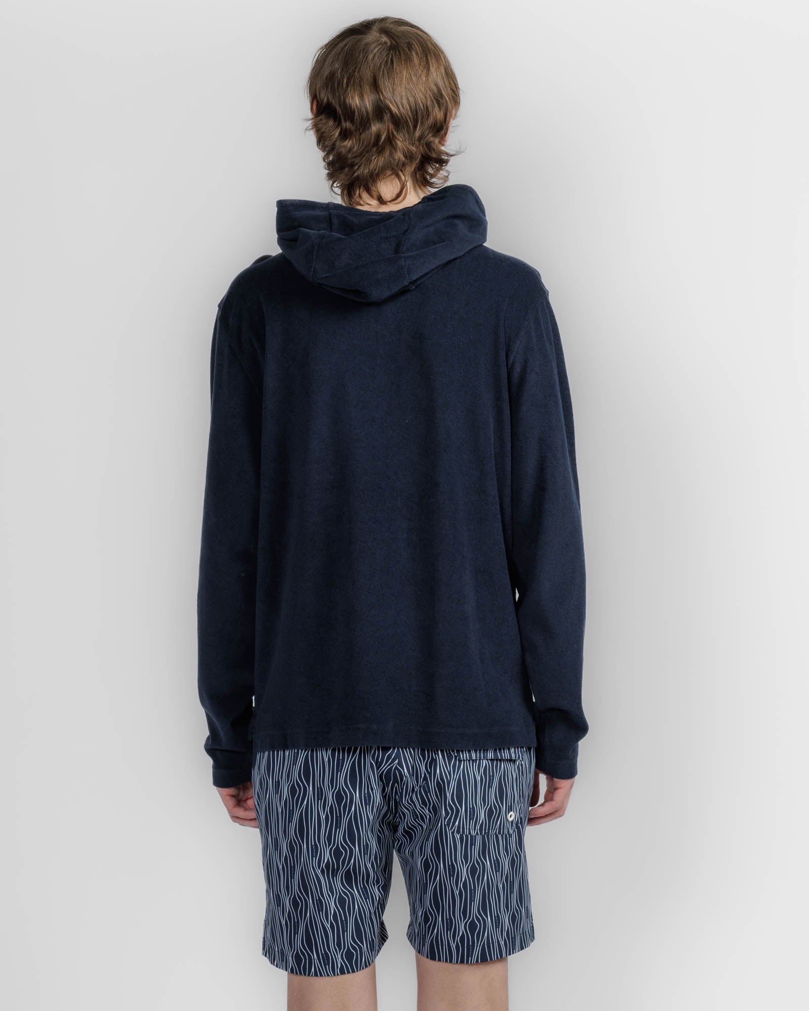 Terry Hoodie
