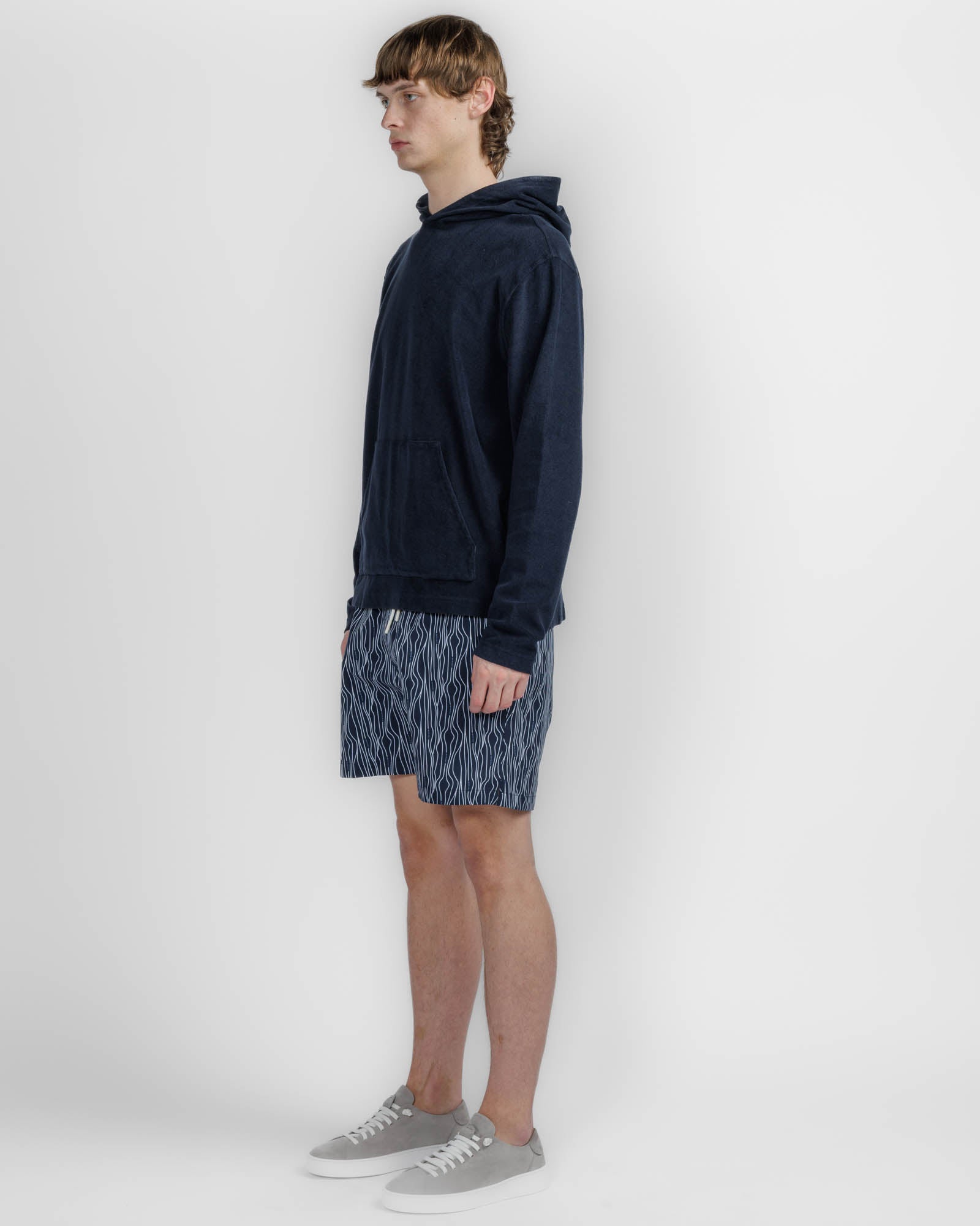 Terry Hoodie