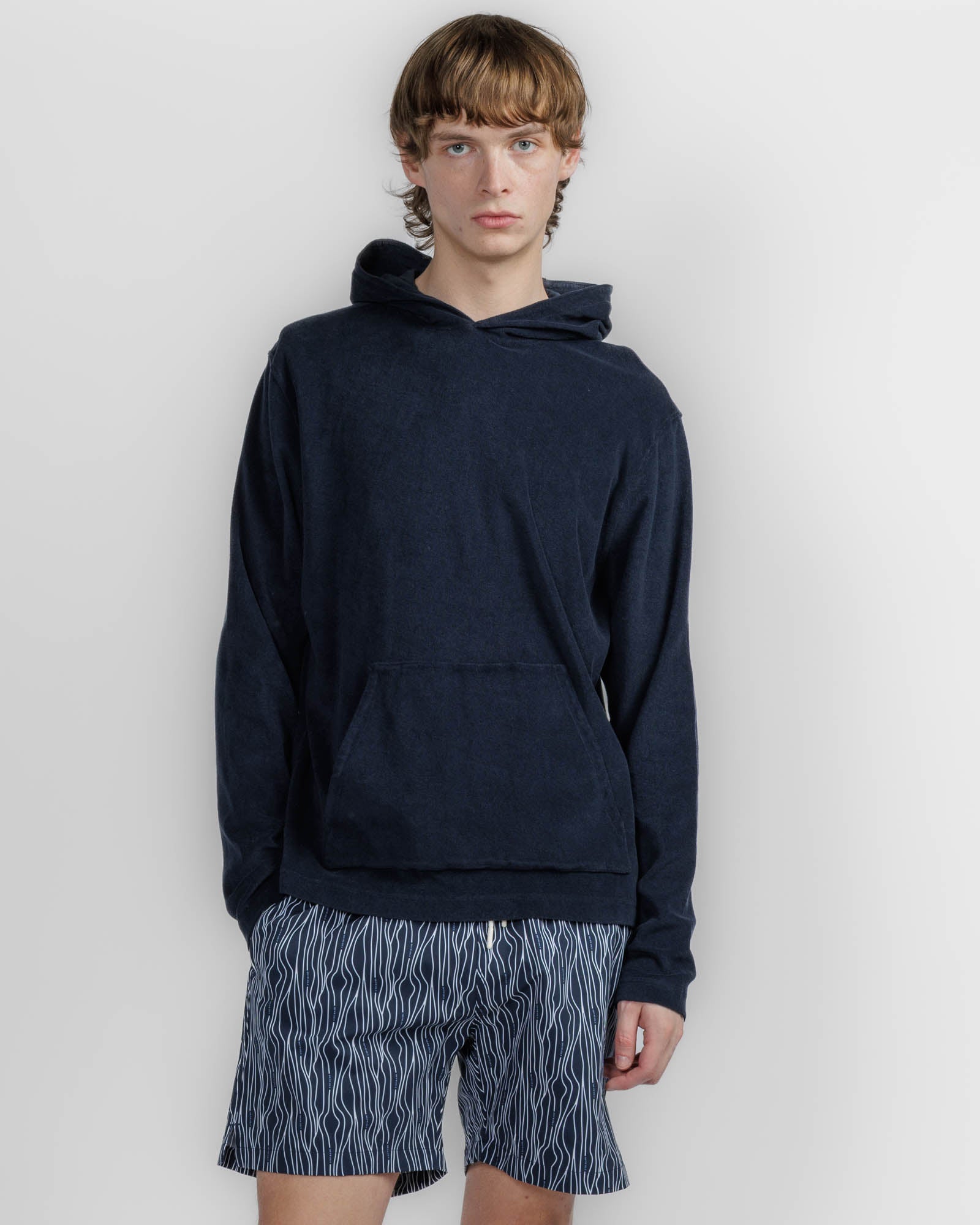Terry Hoodie