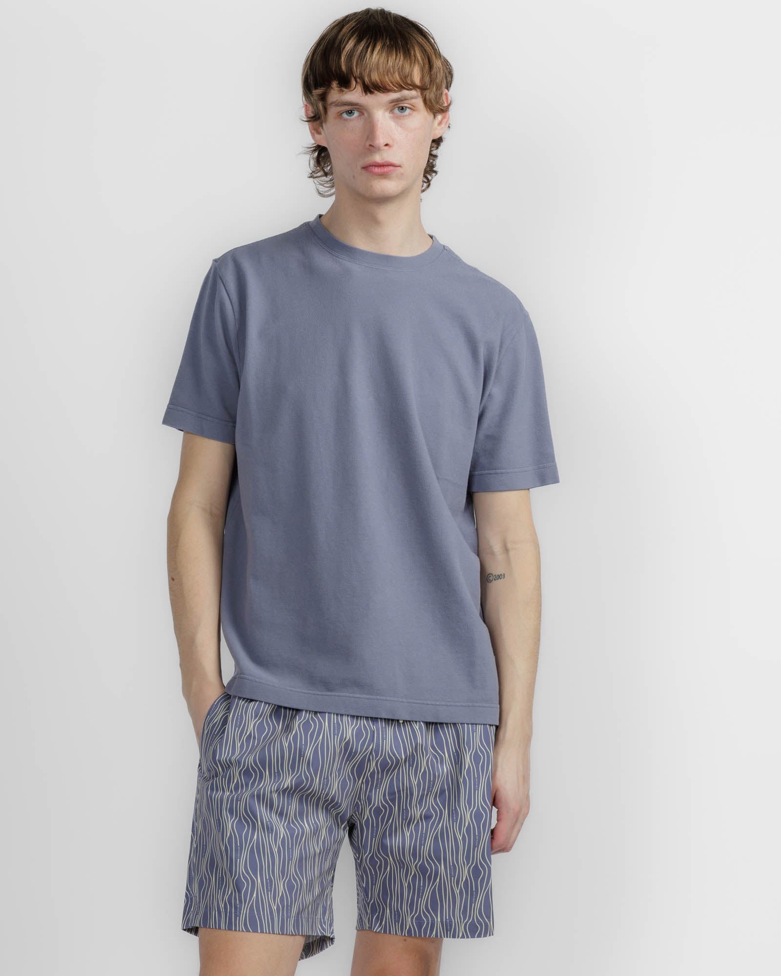 Pique T-Shirt